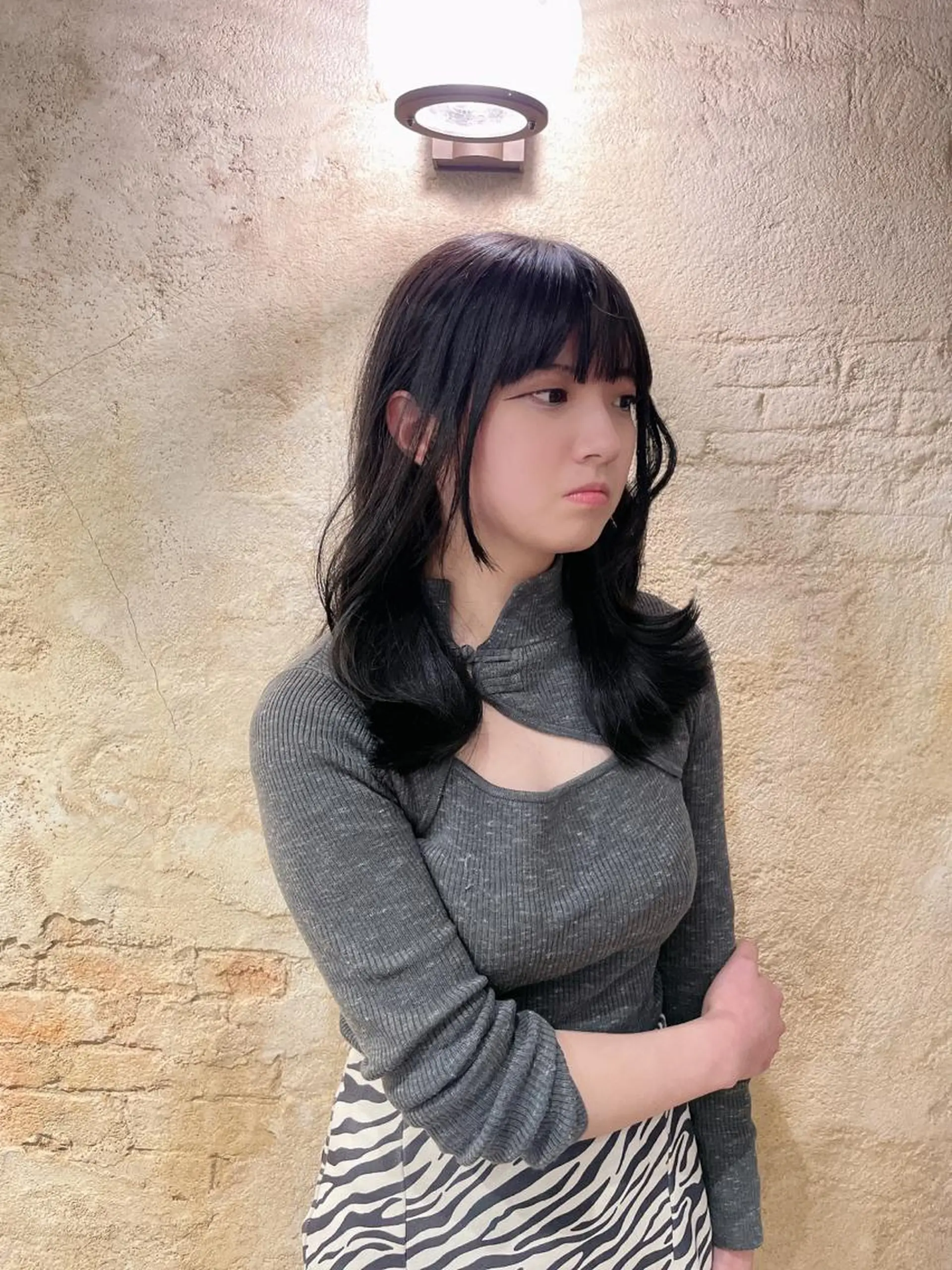 ロング ricoa所属・セキネ シュウヘイのヘアスタイル