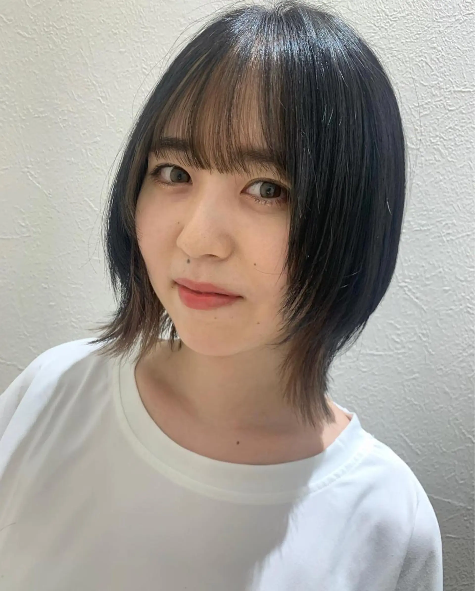 ショート カラー インナーカラー ウルフカット カット ヘアカラー トリートメント hub hair レイヤー/透明感のヘアスタイル