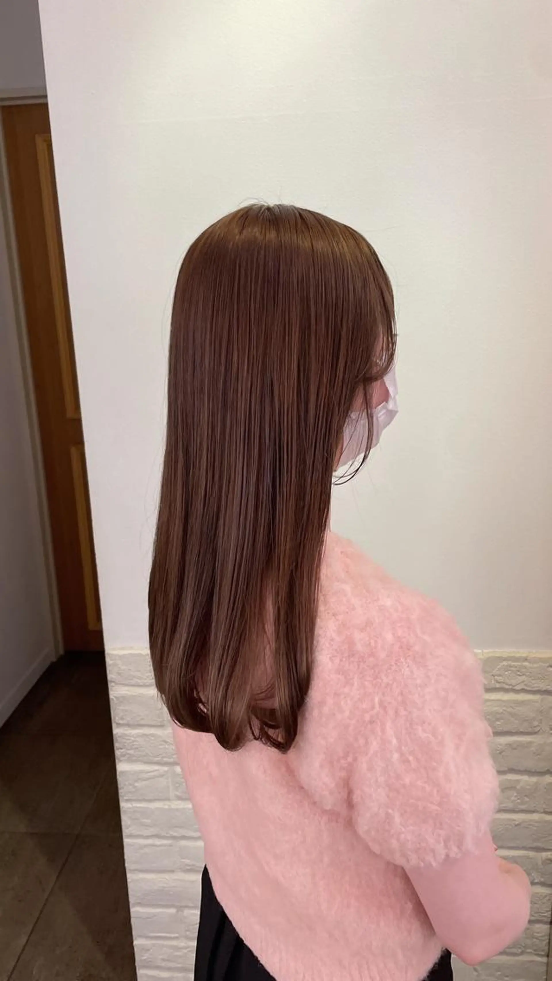 ロング MAKE'S所属・石坂 暢大のヘアスタイル