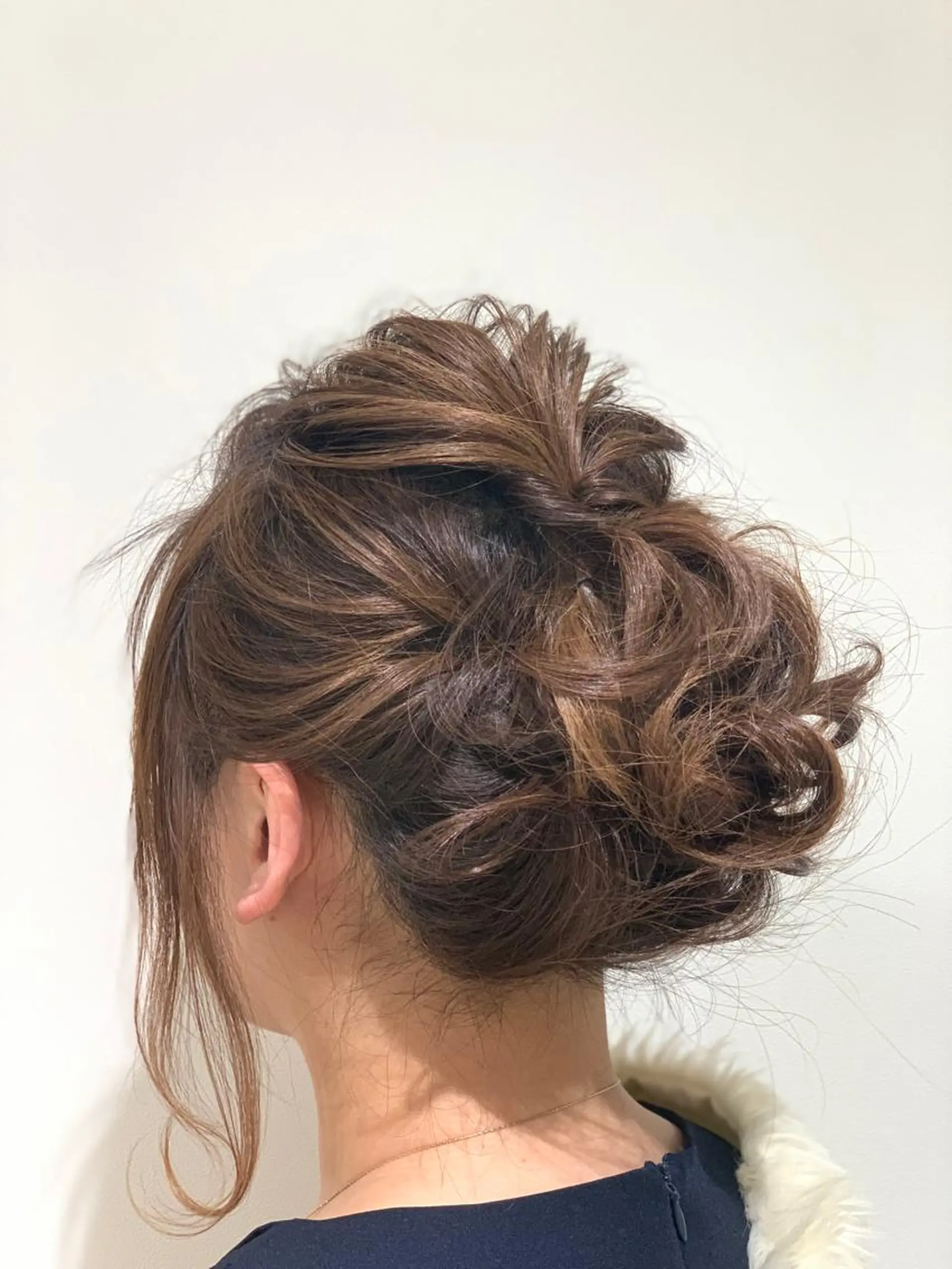 ヘアアレンジ 松吉 純平のヘアスタイル