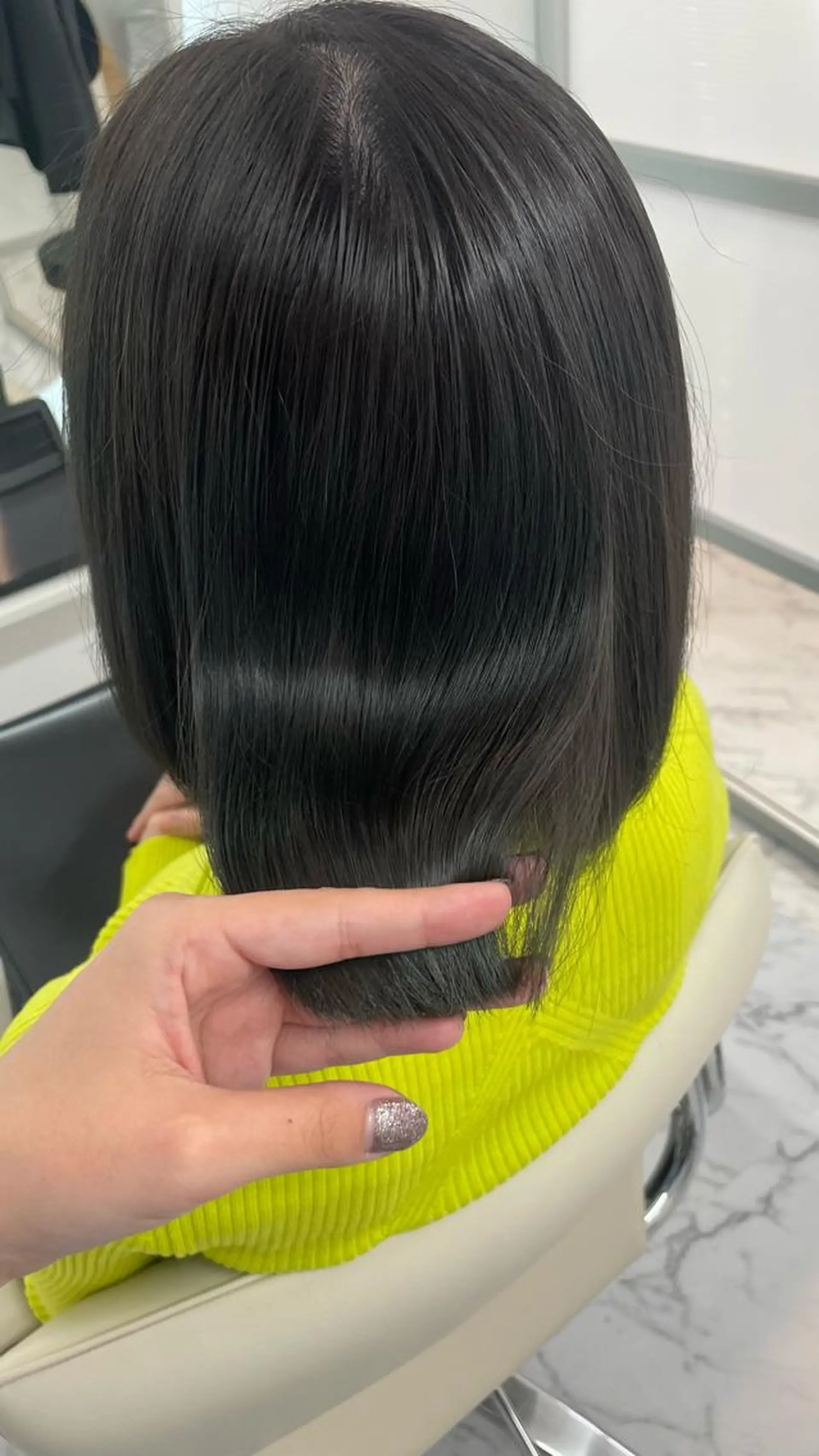 ショート 赤味消しcolor 🥣♡Ayaのヘアスタイル