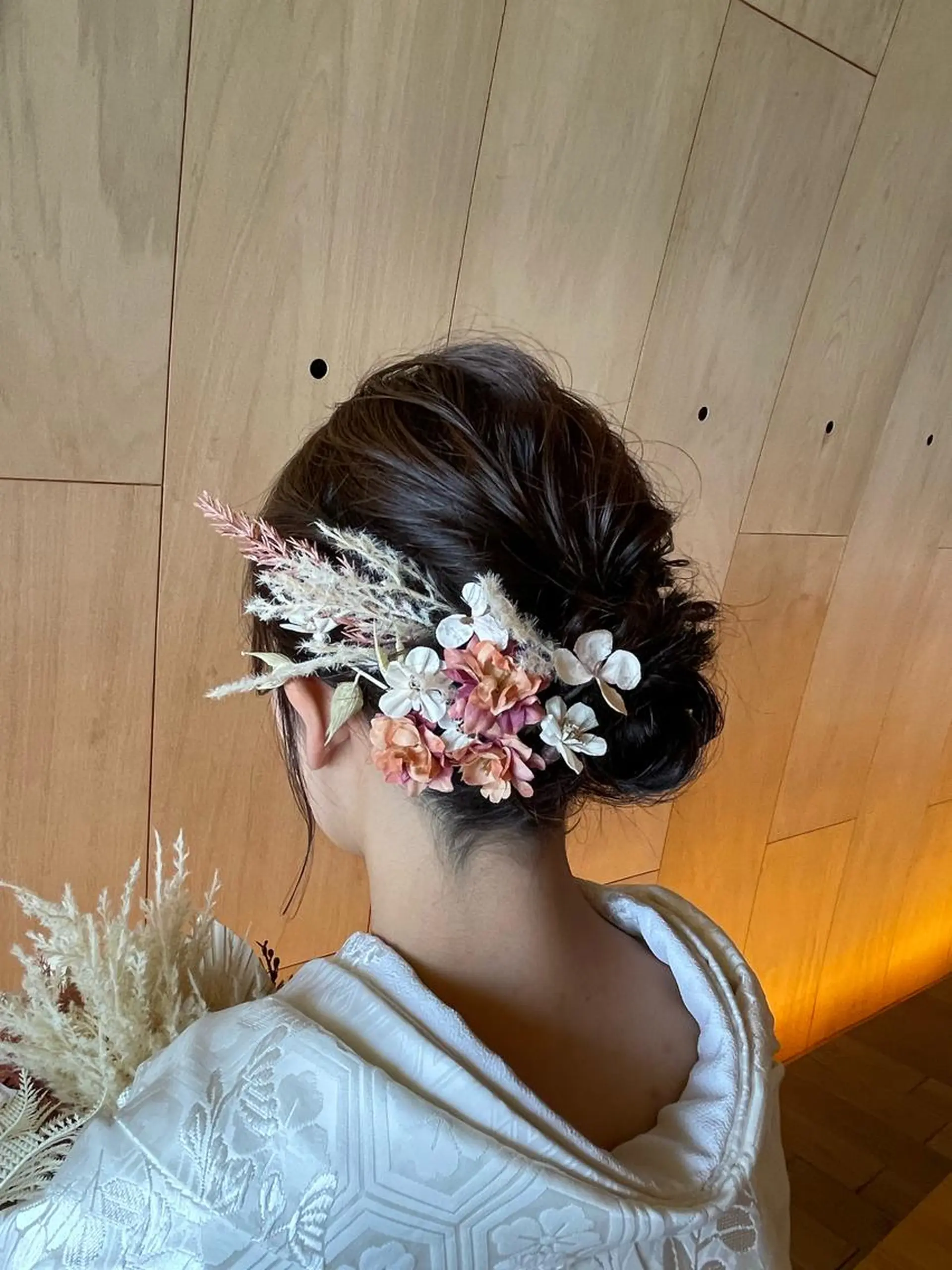 ヘアアレンジ am eyelash salon所属・am eyelash ❁︎ kasumiのマツエク・マツパデザイン