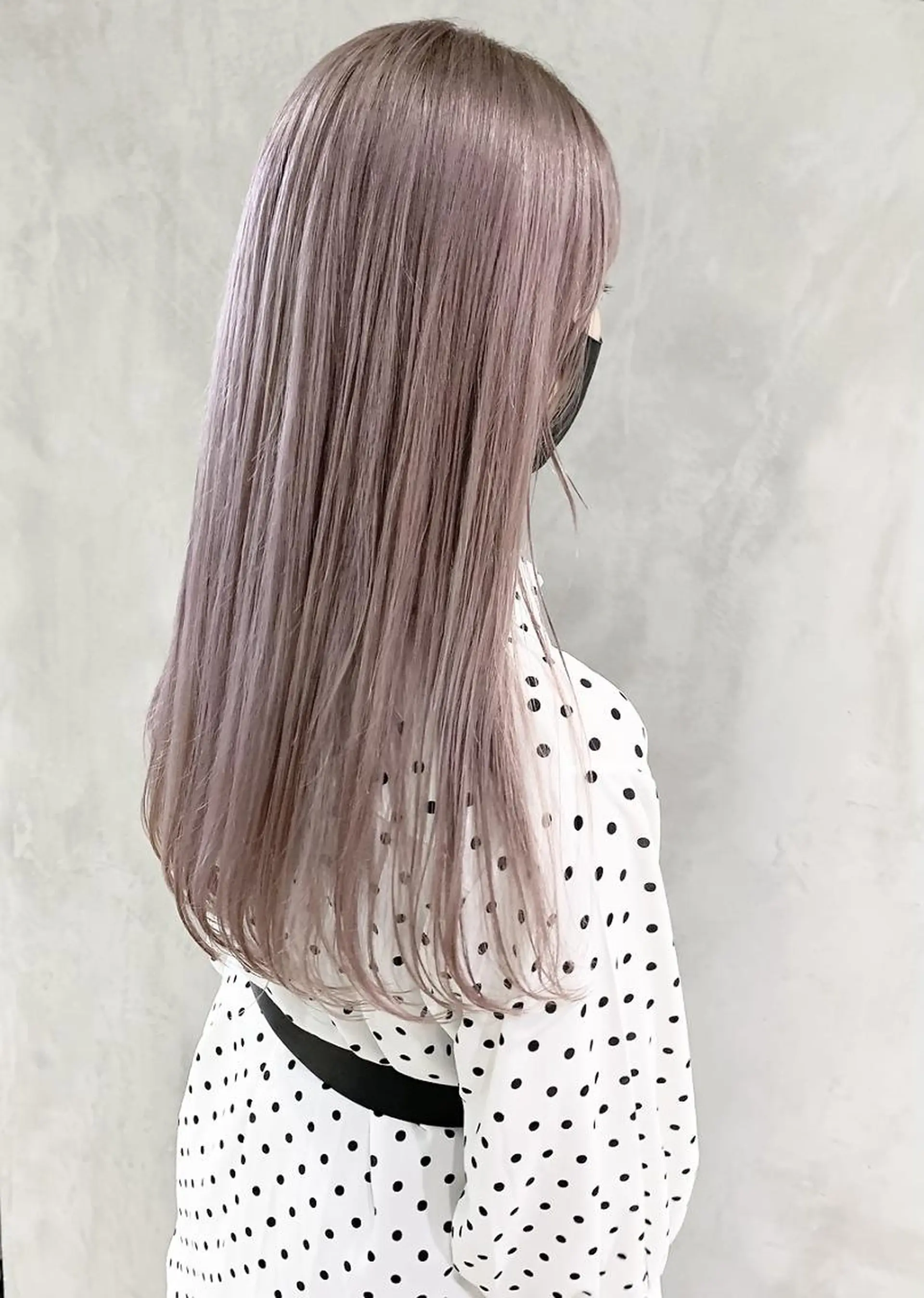 ロング ダブルカラー/ -KOKO-本八幡のヘアスタイル