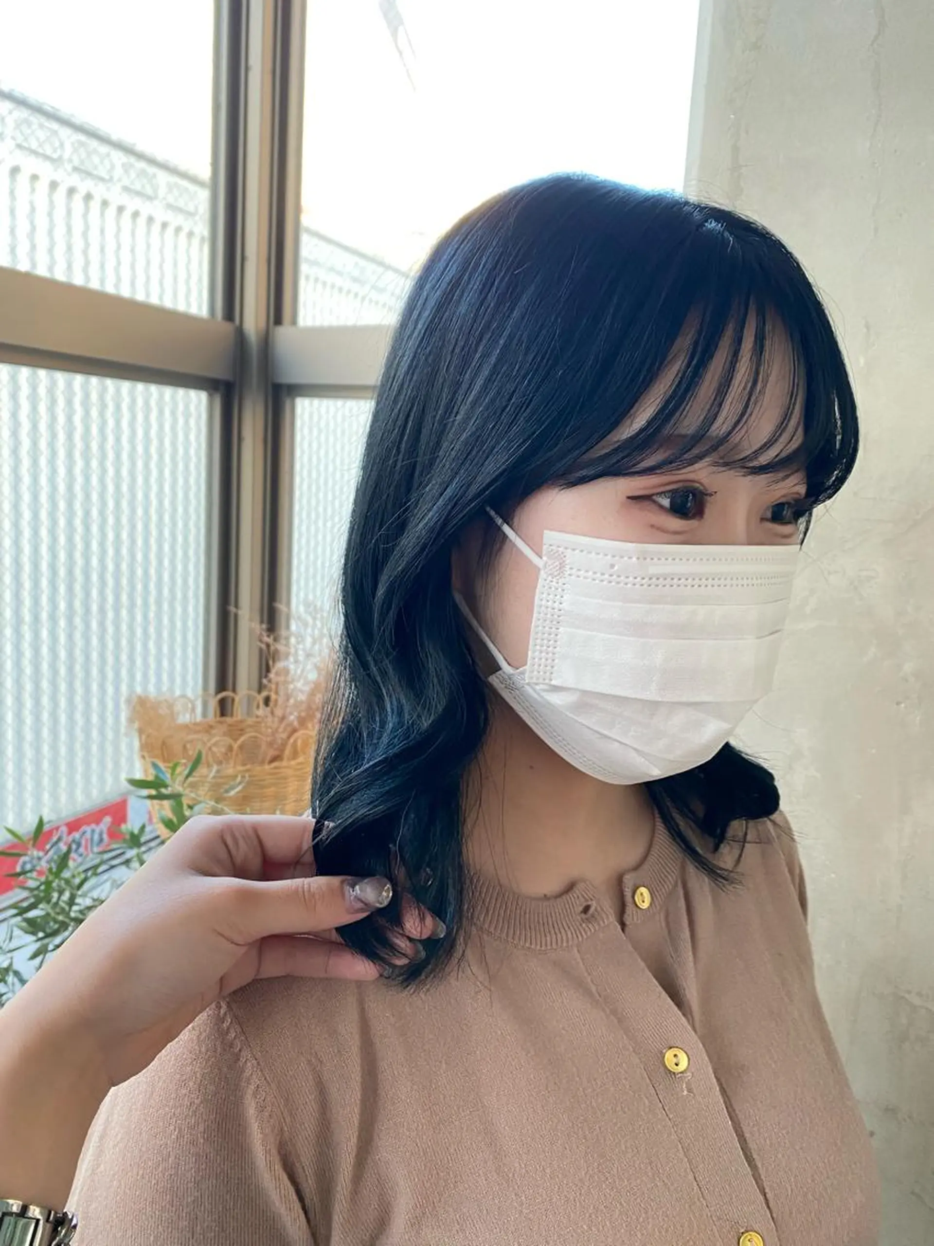 カラー Marin🔖 /学生人気No. 1のヘアスタイル