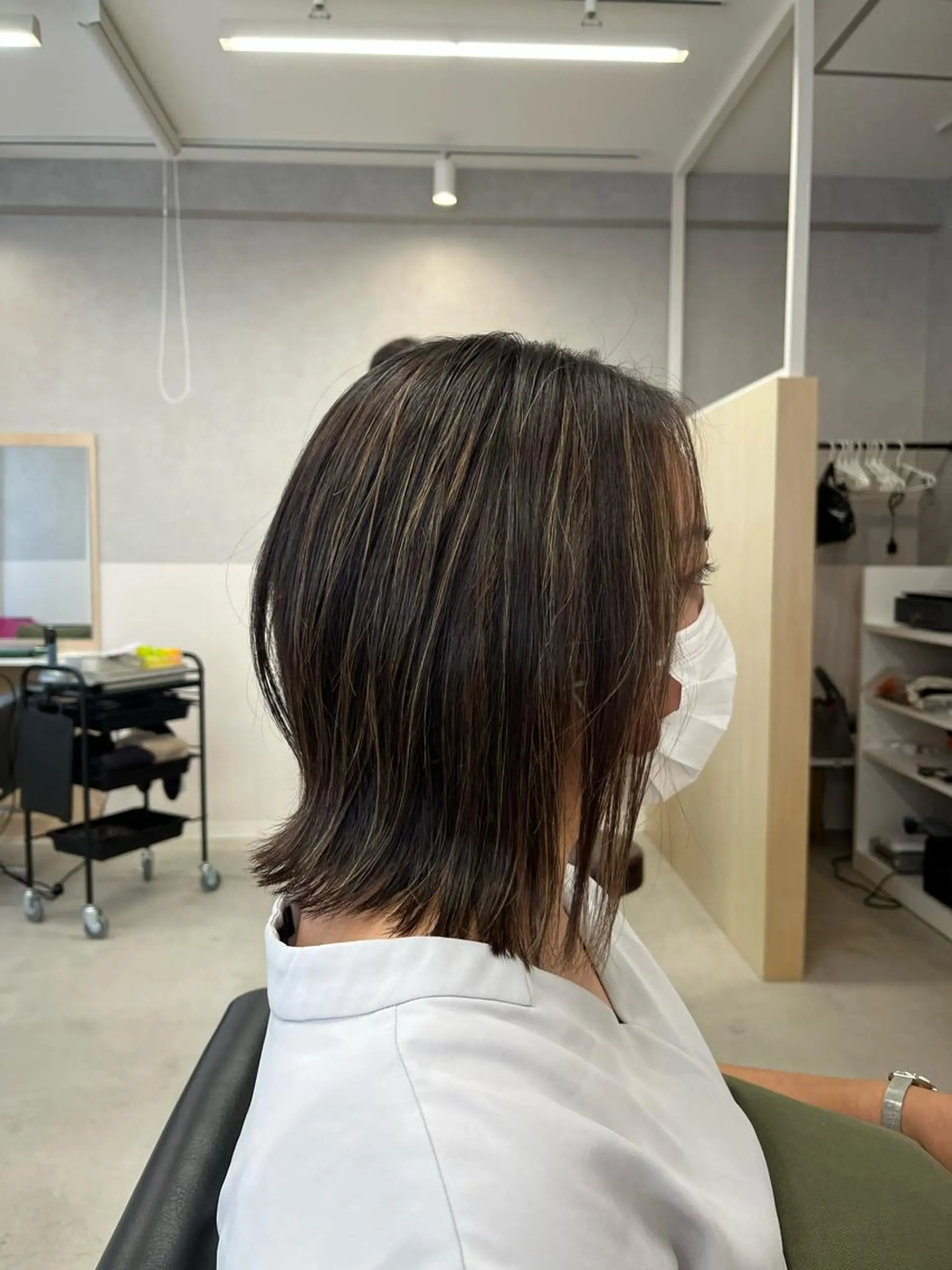 ミディアム ラポール豊四季店所属・【ボブ、ショート✨】 RAPPORのヘアスタイル