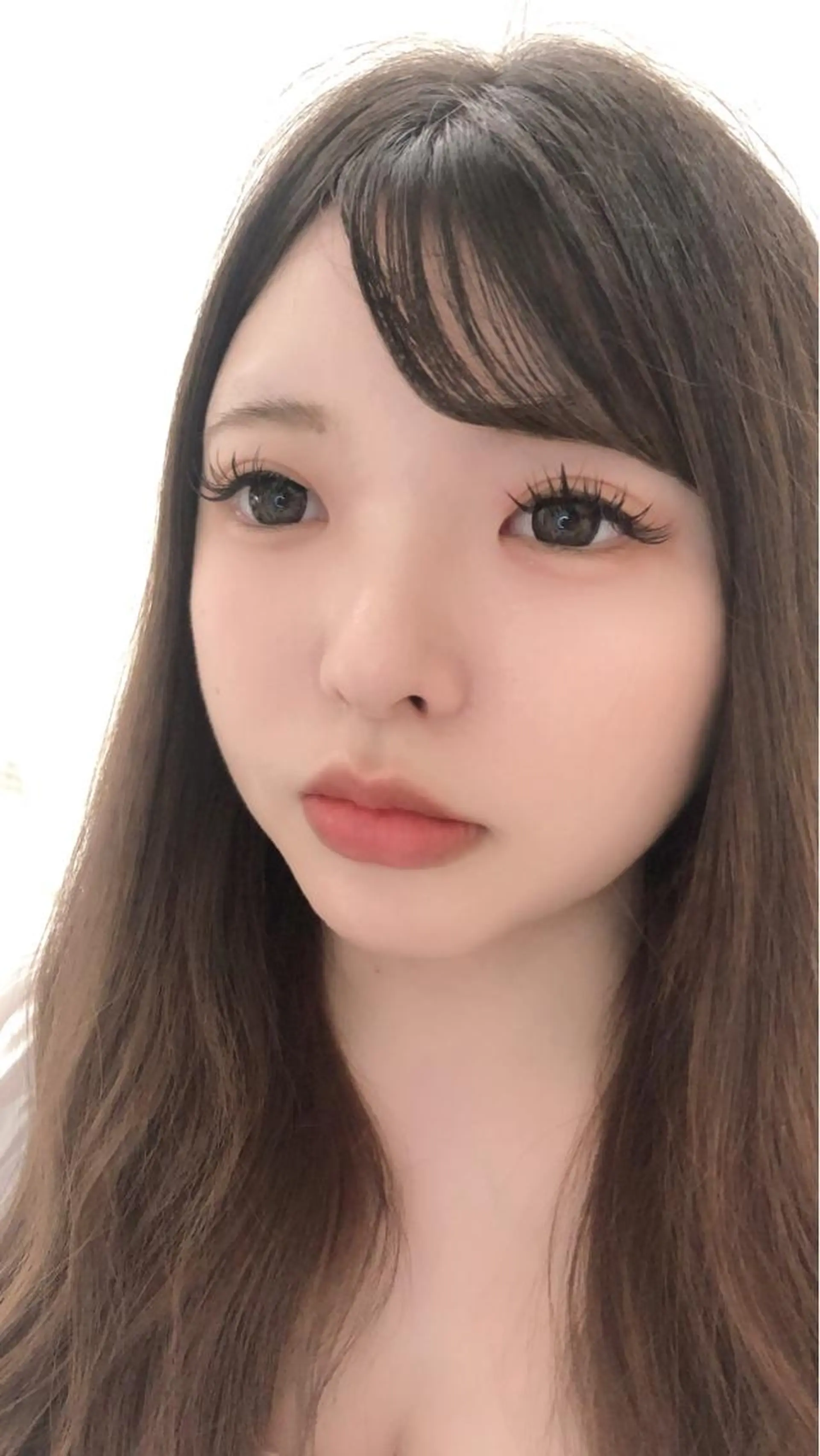 マツエク・マツパ フラットラッシュ マツエク ✨Yumi ☆eye✨のマツエク・マツパデザイン
