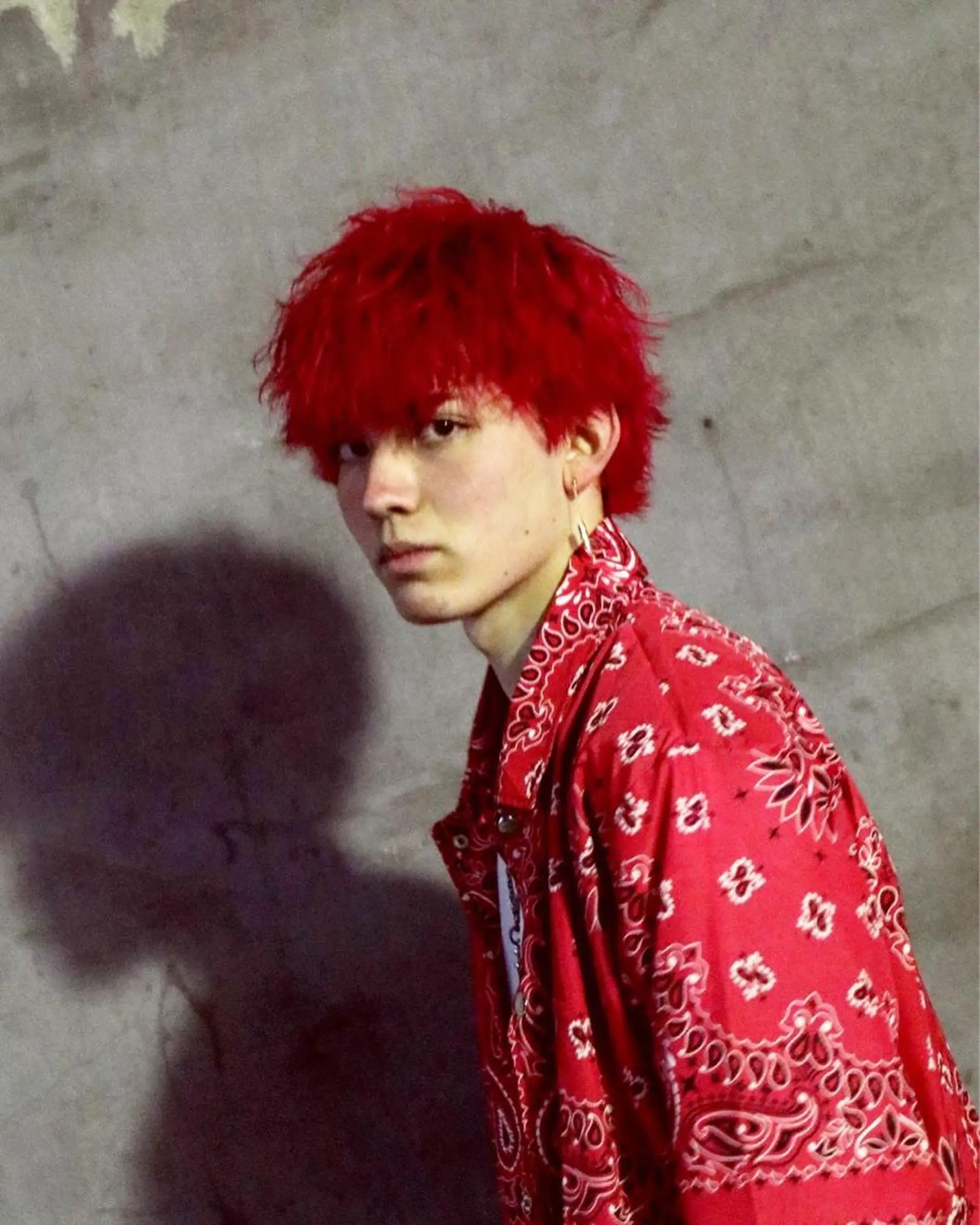 メンズ men’s Lapis 栄店所属・メンズヘア韓国ヘア Takaのヘアスタイル