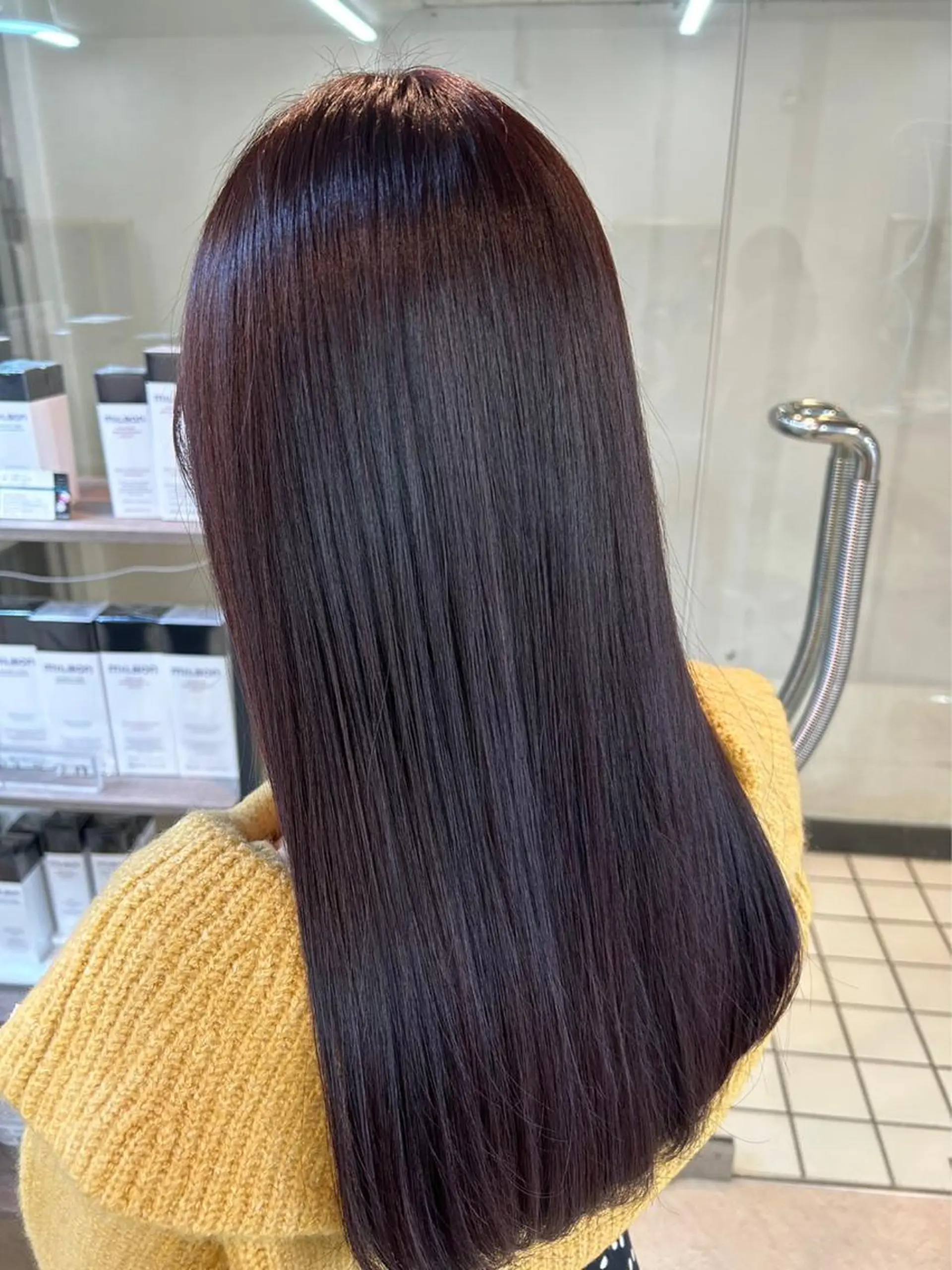 ロング ヘアカラー belle / Honoka🧁のヘアスタイル