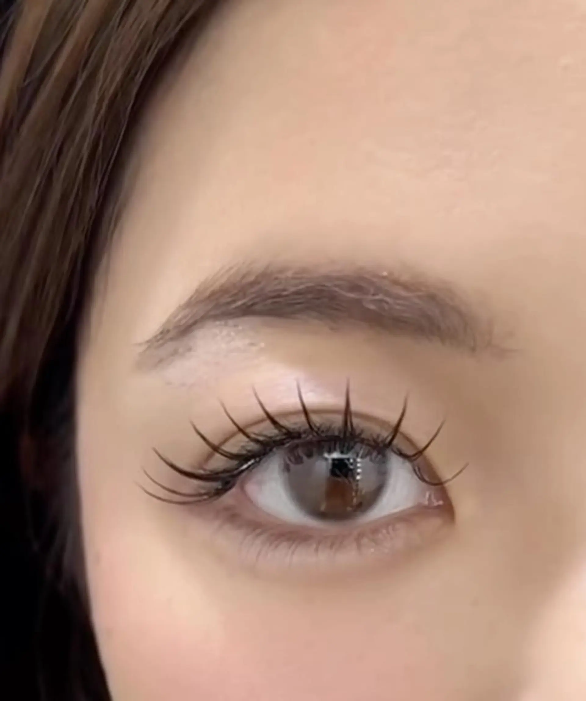 マツエク・マツパ ワンホンマツエク ABマツエクネイルサ ロンソウソウのマツエク・マツパデザイン