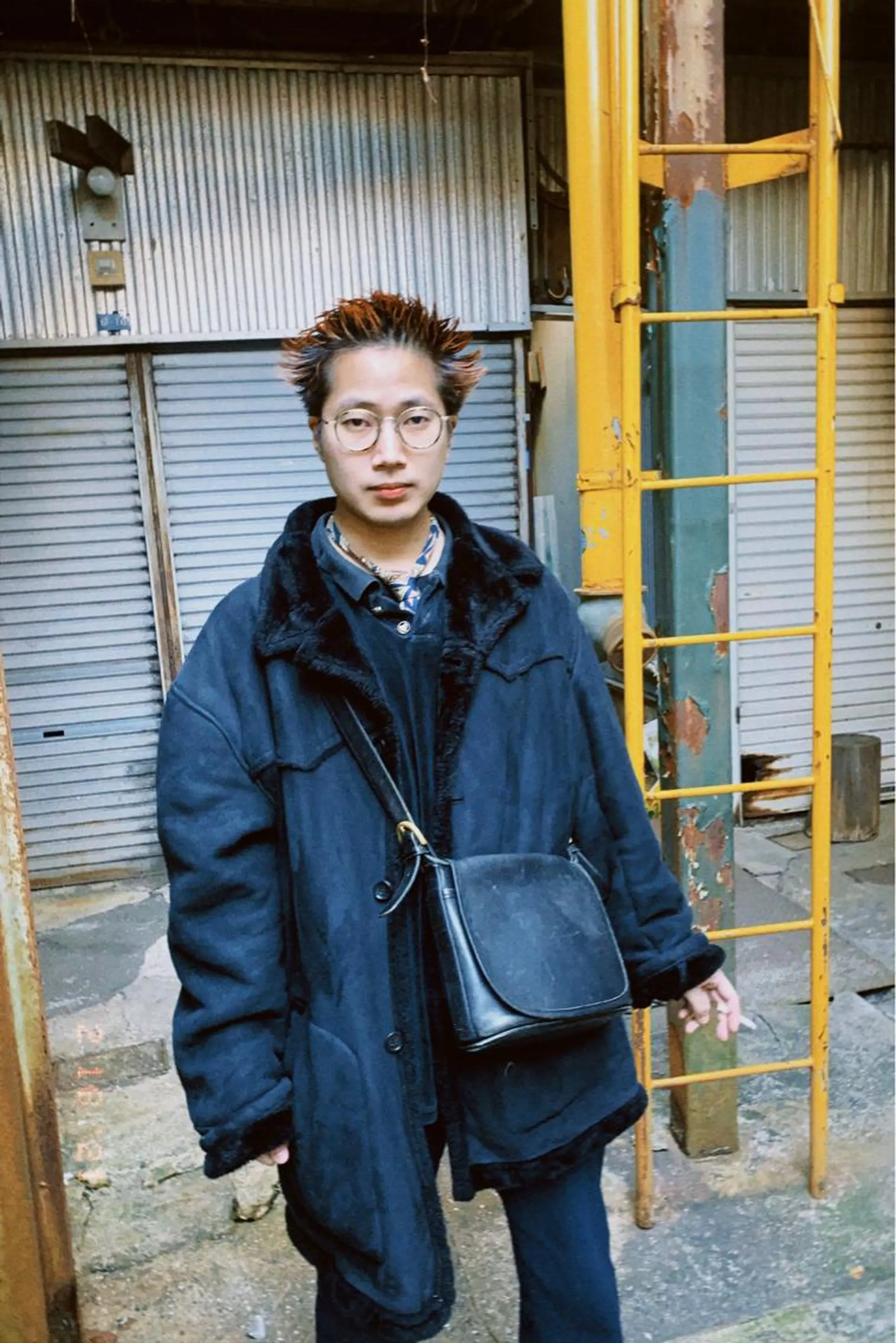 カラー 葵🌊ツヤカラー/ 髪質改善🫧のヘアスタイル