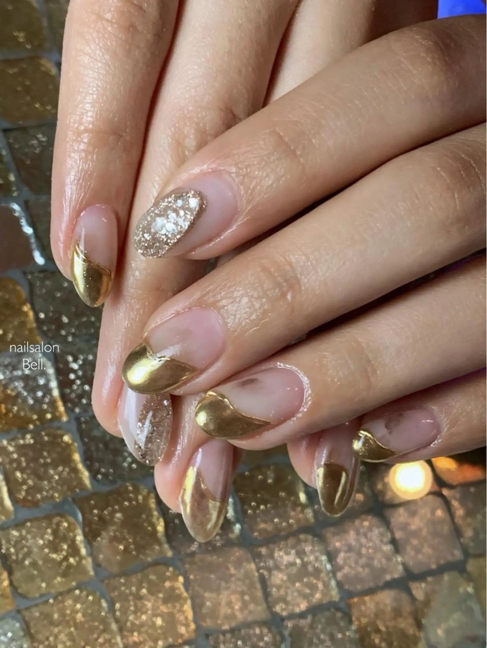 ネイル ハンドネイル Y. Reonaのネイルデザイン