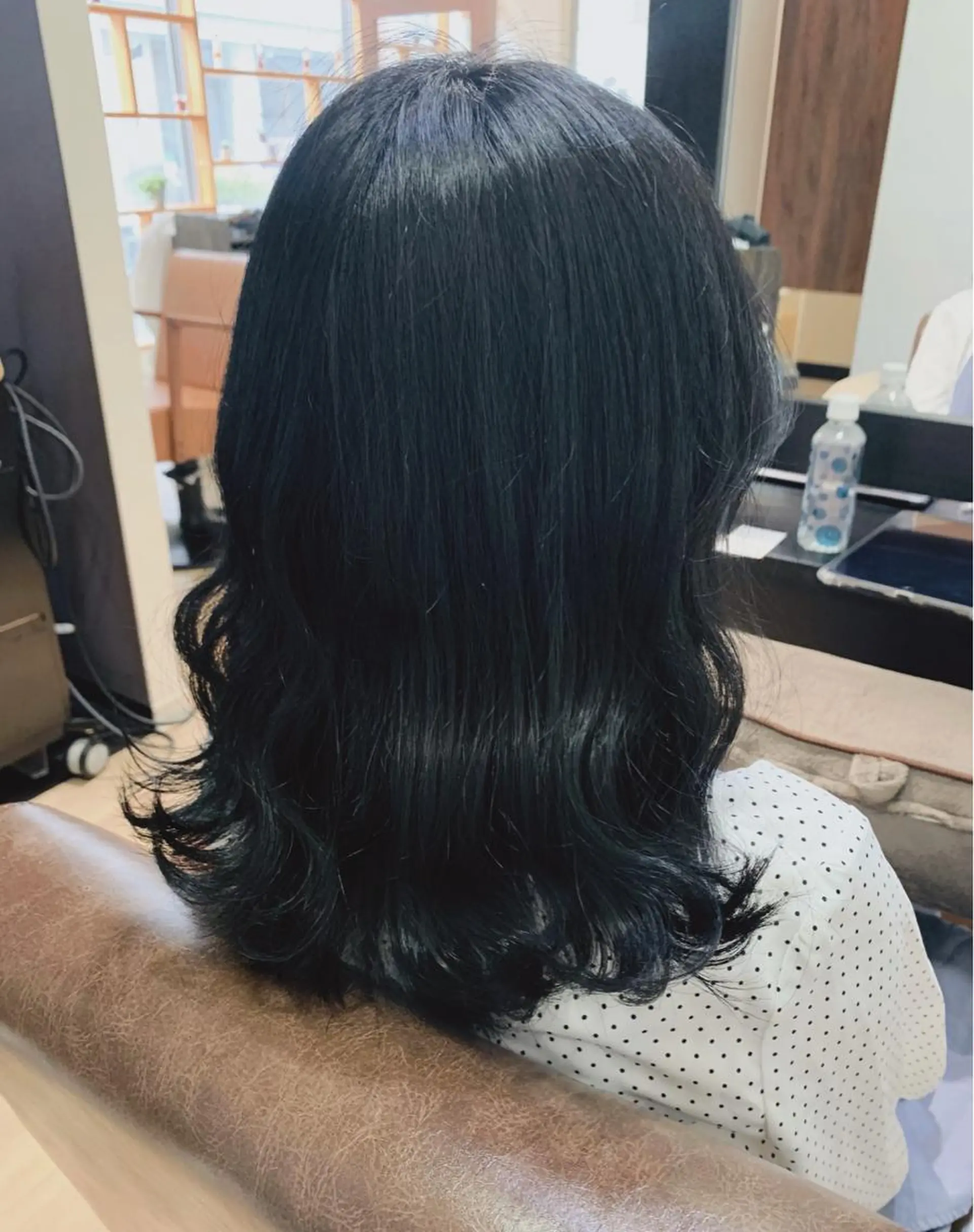 セミロング SALOWIN上野店 yoshiのヘアスタイル