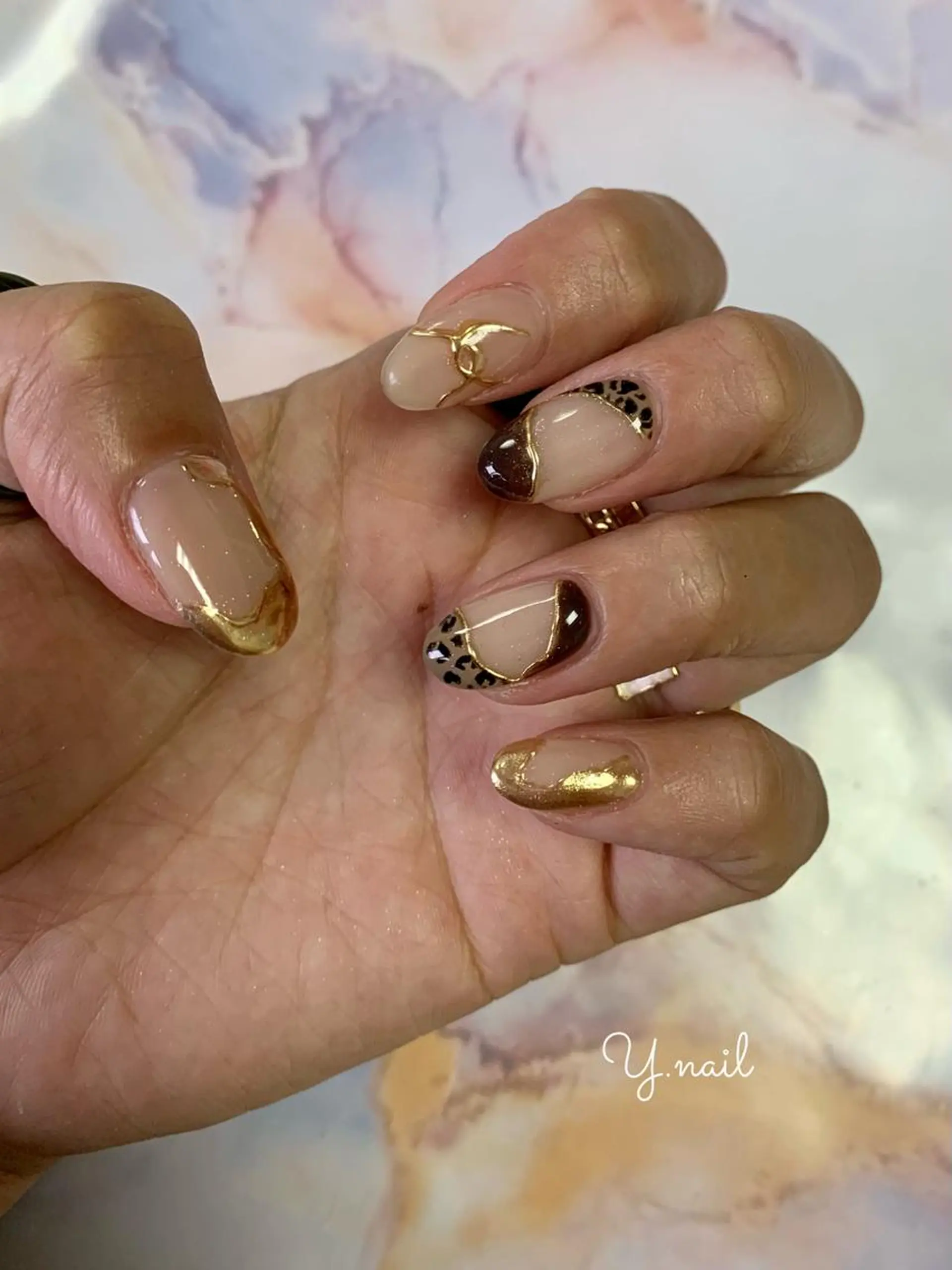 ネイル Feliz所属・Feliz 楽しいネイルサロンのネイルデザイン