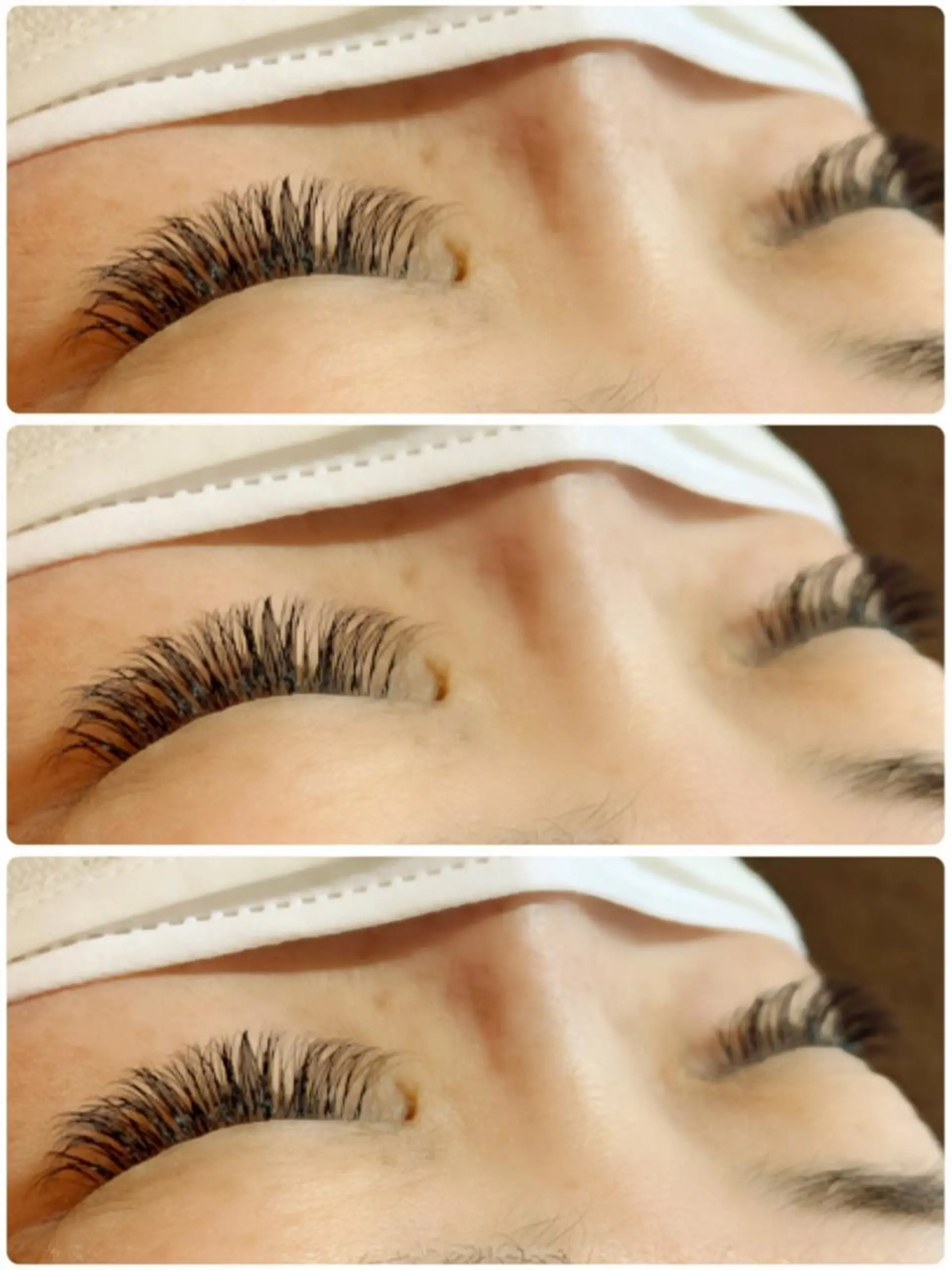 マツエク・マツパ Haru美 Salonのマツエク・マツパデザイン