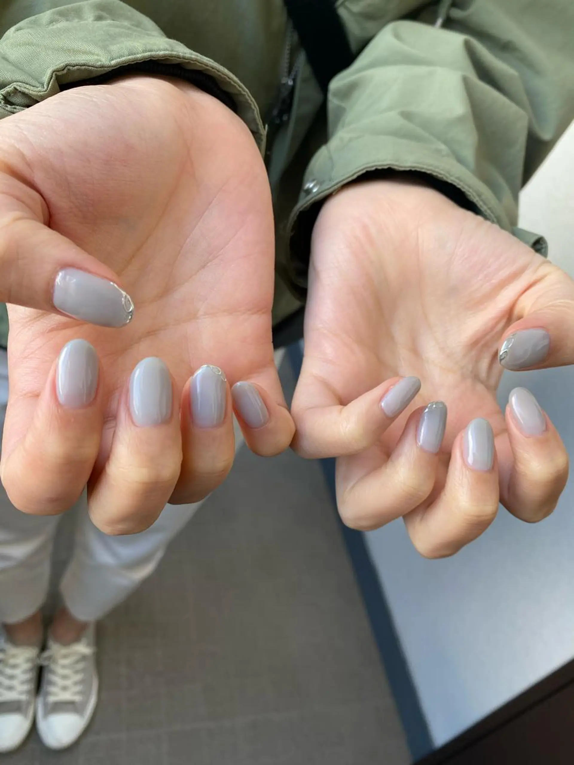 ネイル eyelash & nail AN所属・eyelash & nail ANのマツエク・マツパデザイン