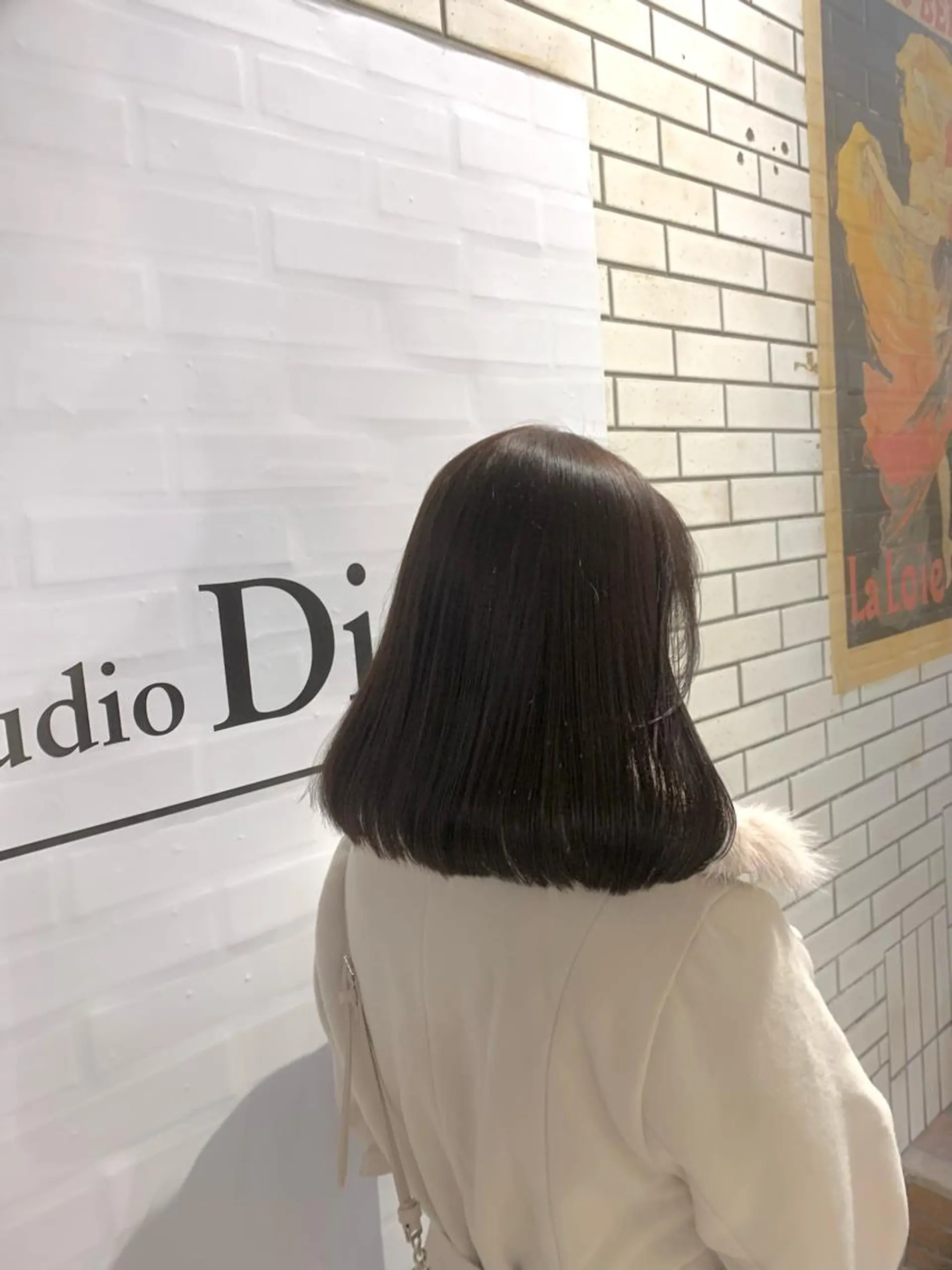 ミディアム カラー 年内期間限定 🫧まゆ🫧のヘアスタイル