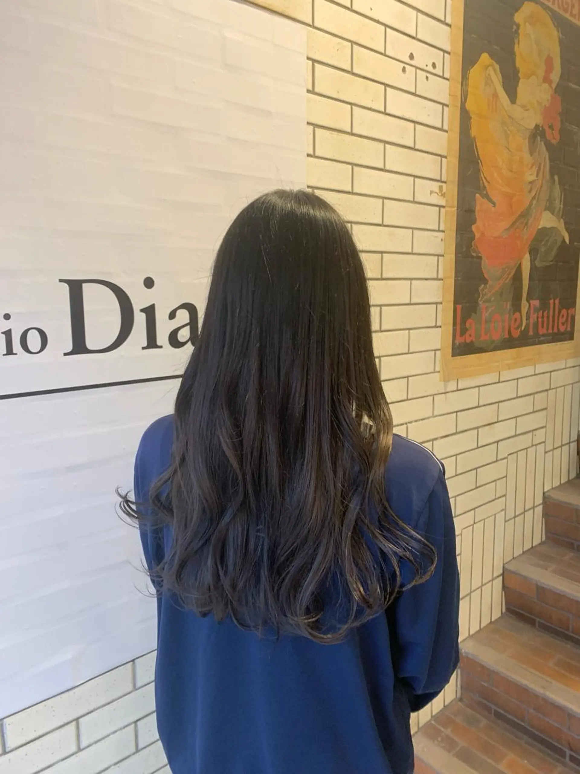 ロング カラー ブリーチ 年内期間限定 🫧まゆ🫧のヘアスタイル