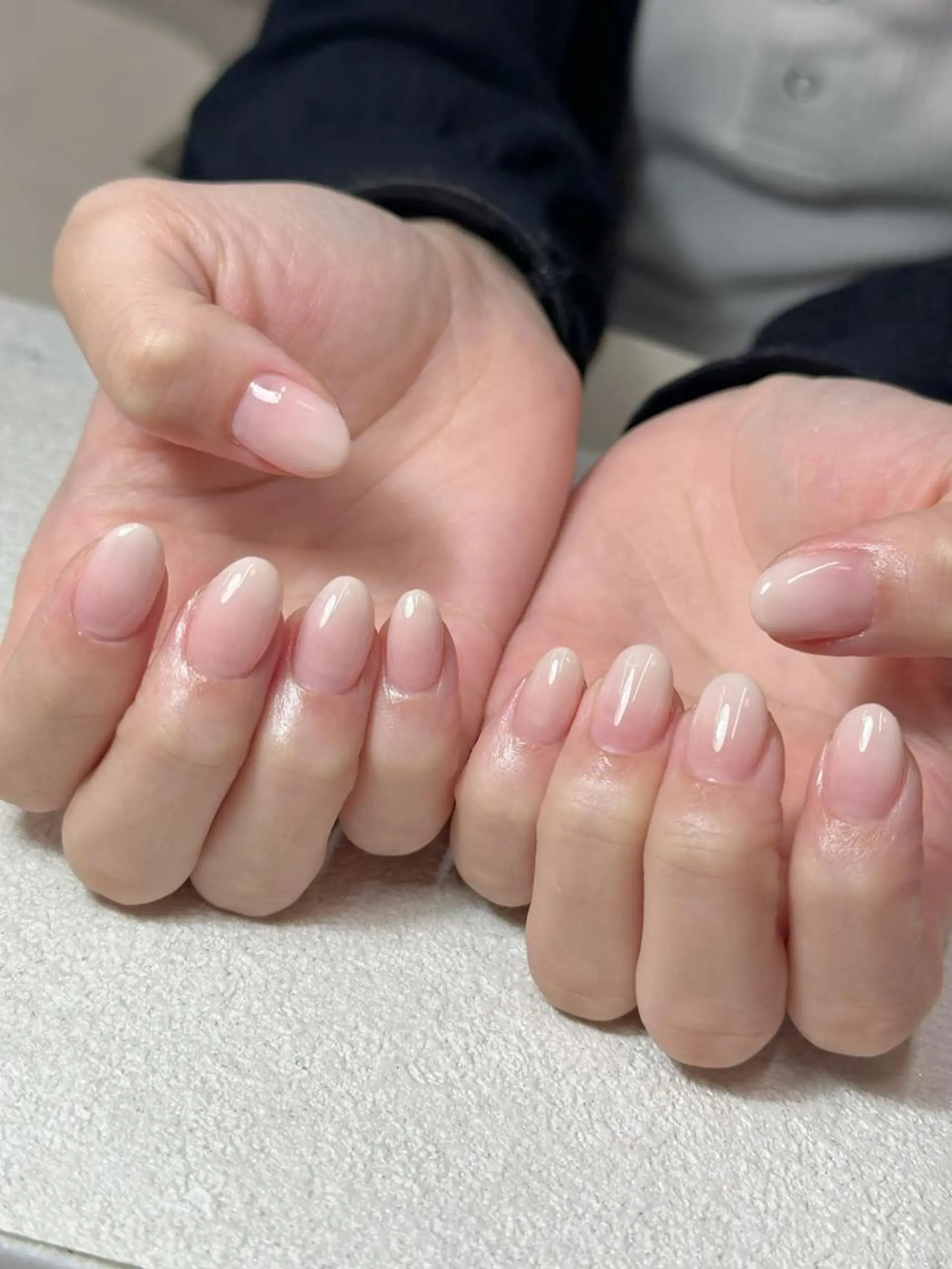 ネイル ハンドネイル HARU 168のネイルデザイン