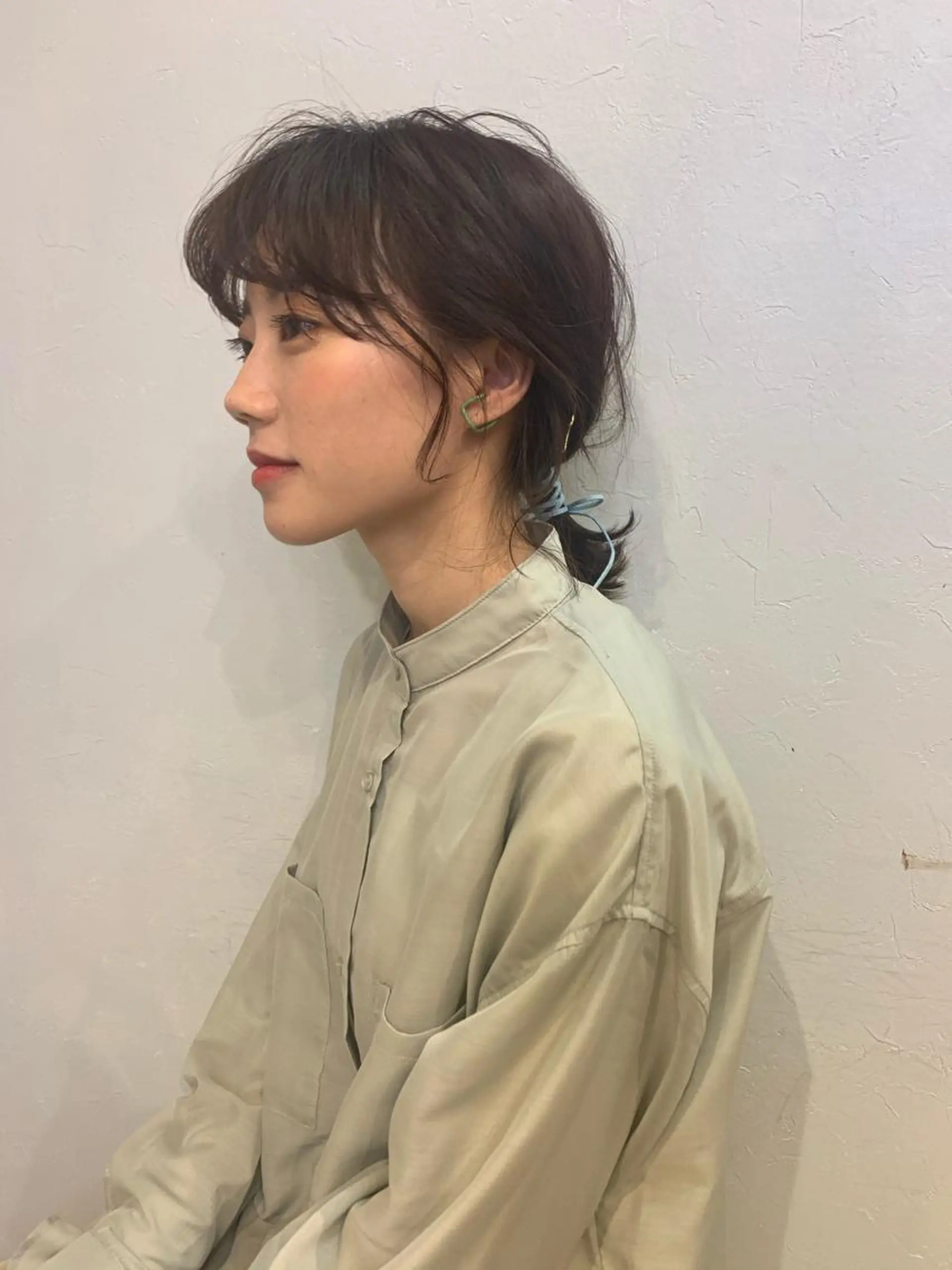 ミディアム hair&make  AZURE所属・加藤 菜々のその他イメージ