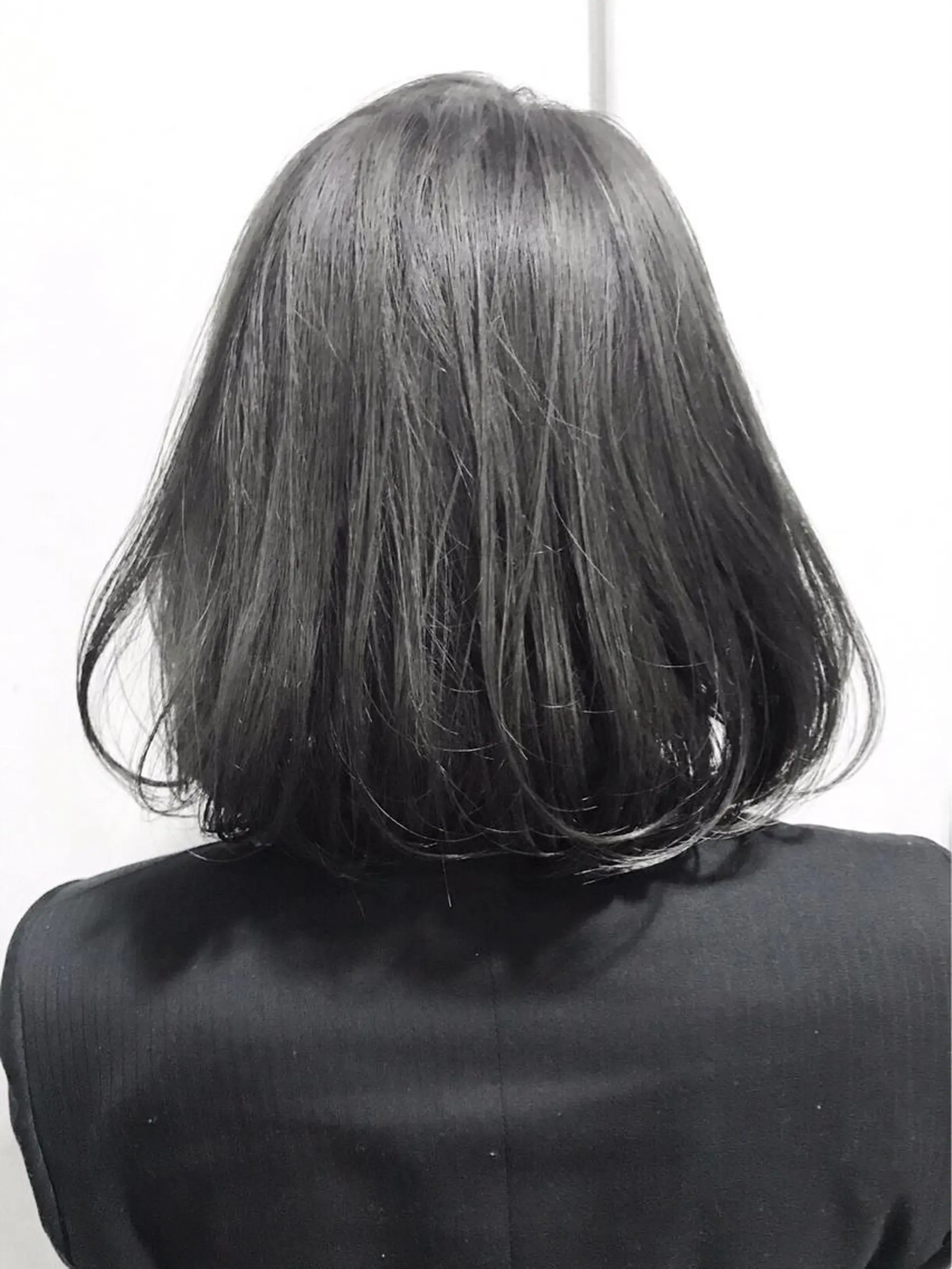 ミディアム 店長 茂野聖史のヘアスタイル