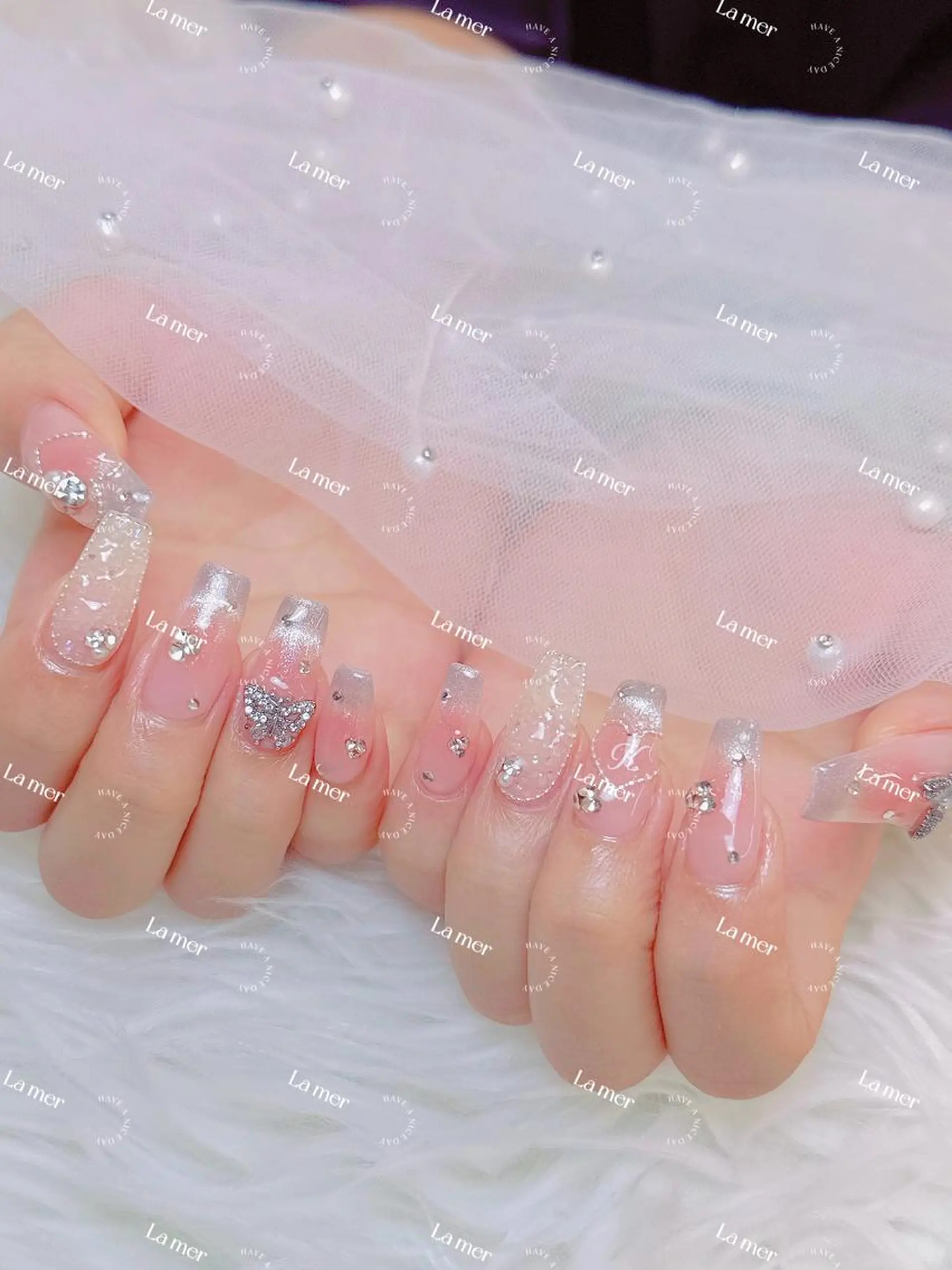 ネイル 🌻 Momoko_のネイルデザイン