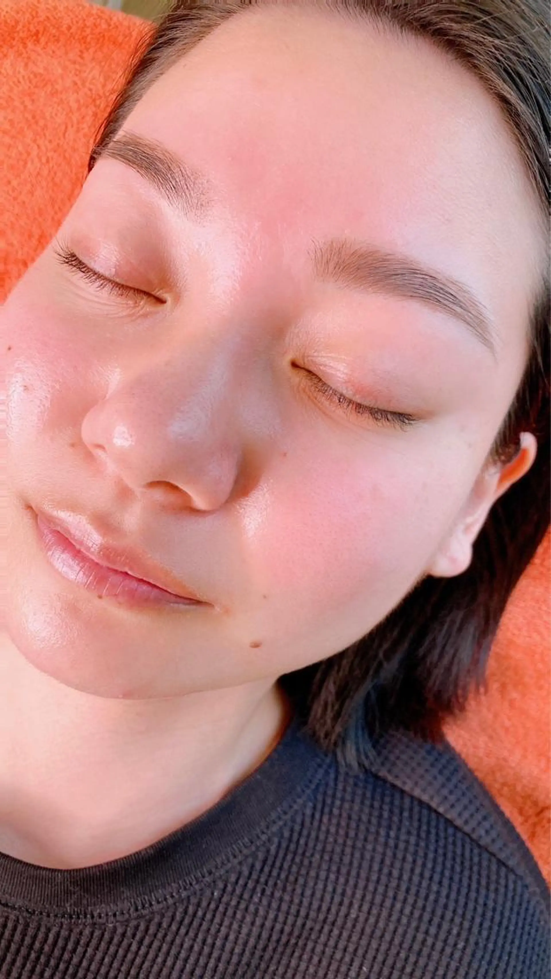 アイブロウ 眉毛ワックス脱毛 EYEBROWS🤍 Megumiの眉毛・アイブロウイメージ