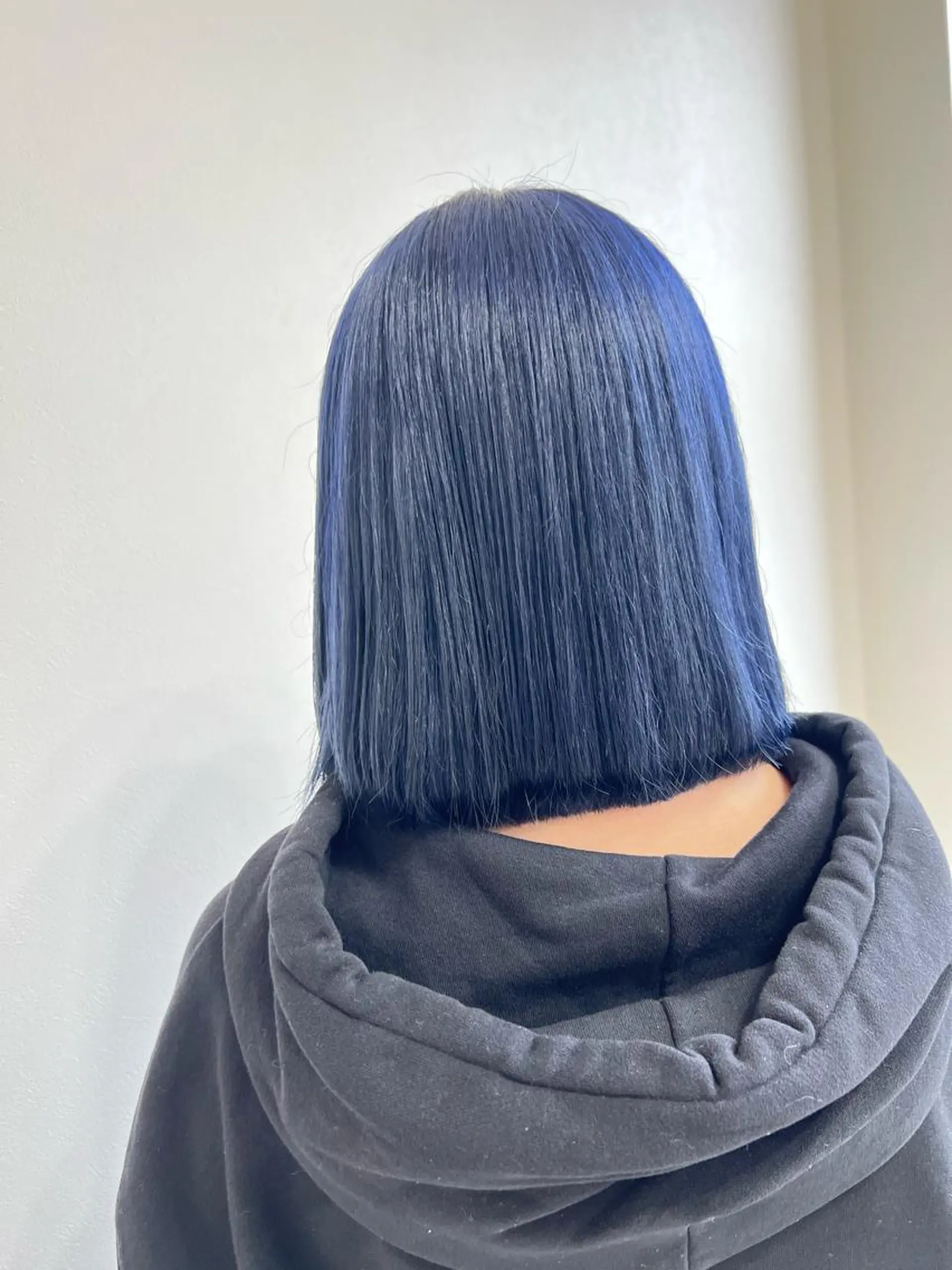 ミディアム カラー ヘアカラー 猪瀬 尚希のヘアスタイル