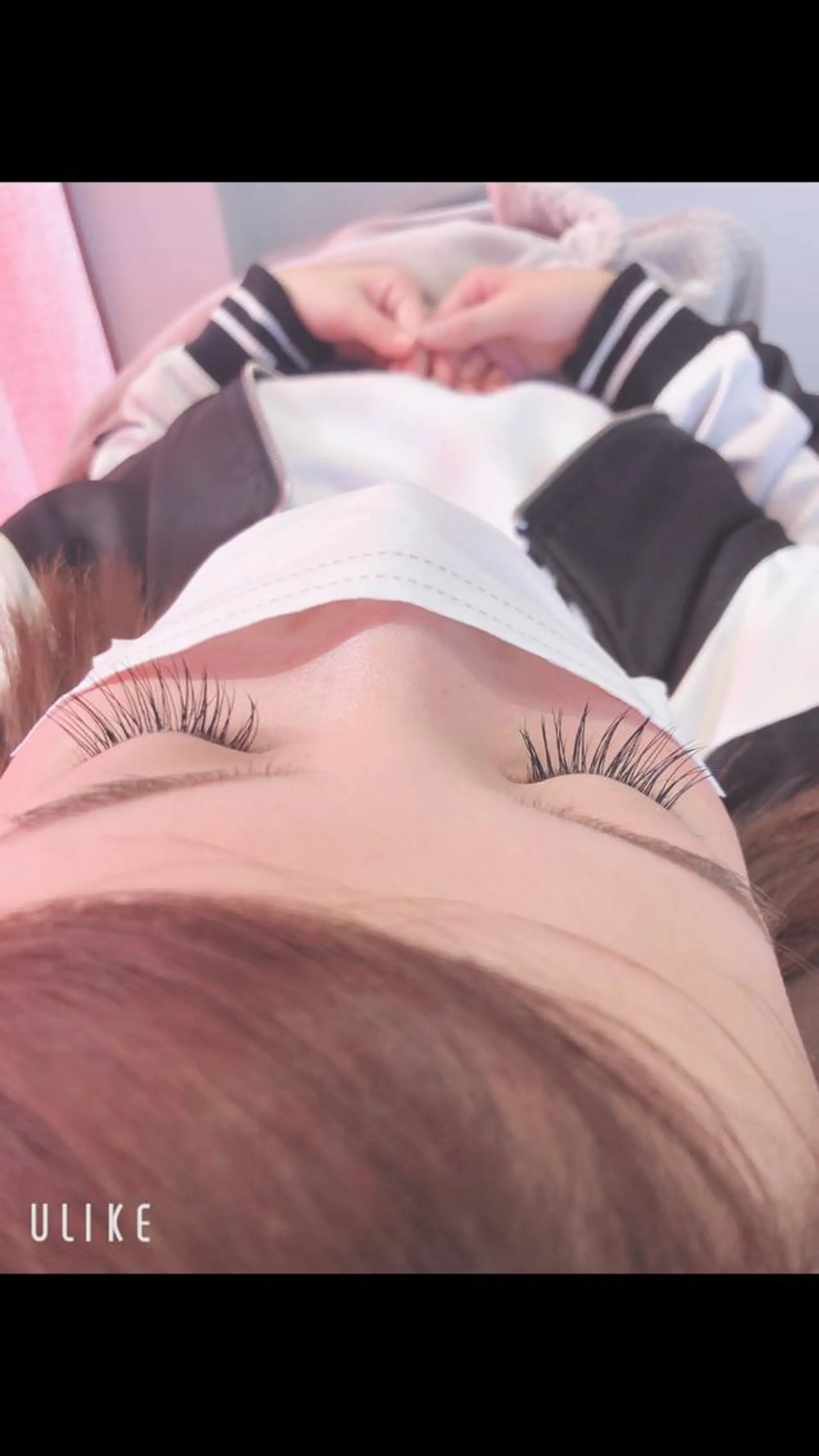 マツエク・マツパ SOSO所属・喜 多のヘアスタイル