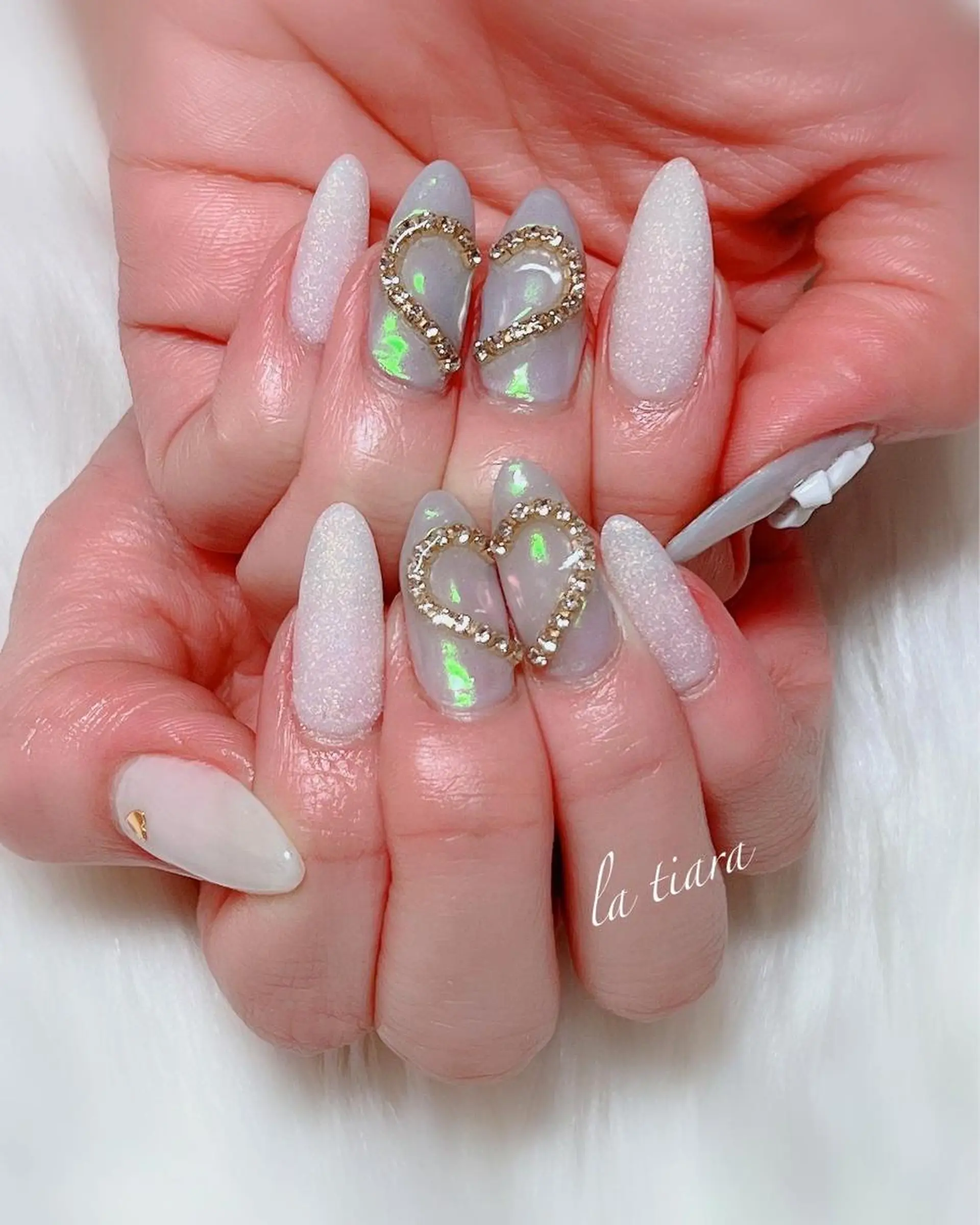 ネイル ハンドネイル Blue  bird  nail所属・Blue bird  nailのネイルデザイン