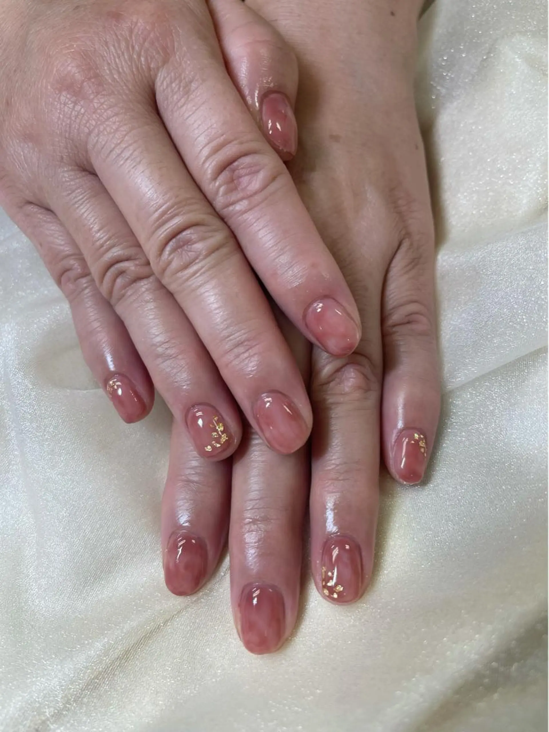 ネイル nail & eye Aivy 【アイビー】所属・奥野 彩香のネイルデザイン