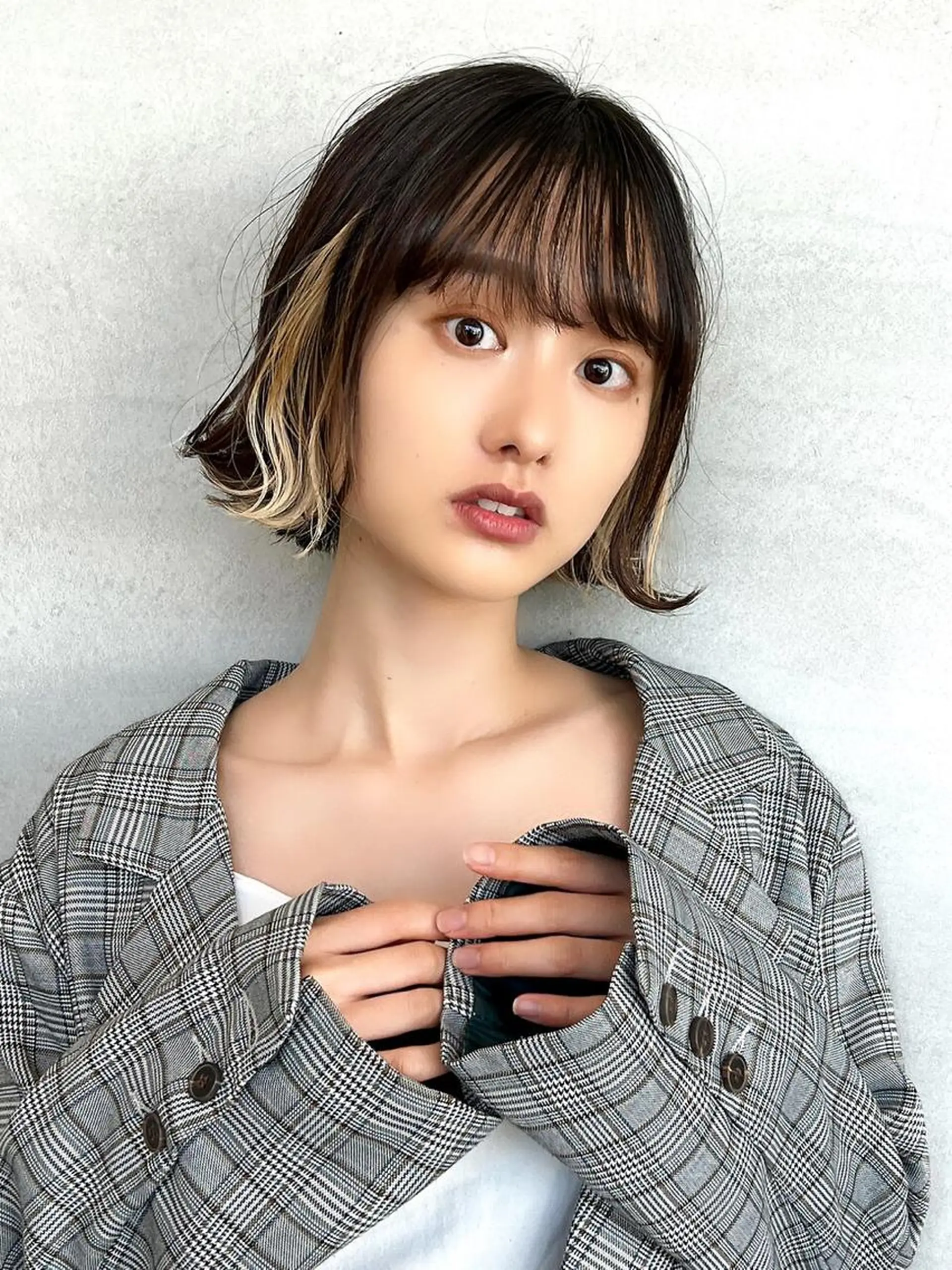 ショート メンズカット/パーマ 今村篤志のヘアスタイル