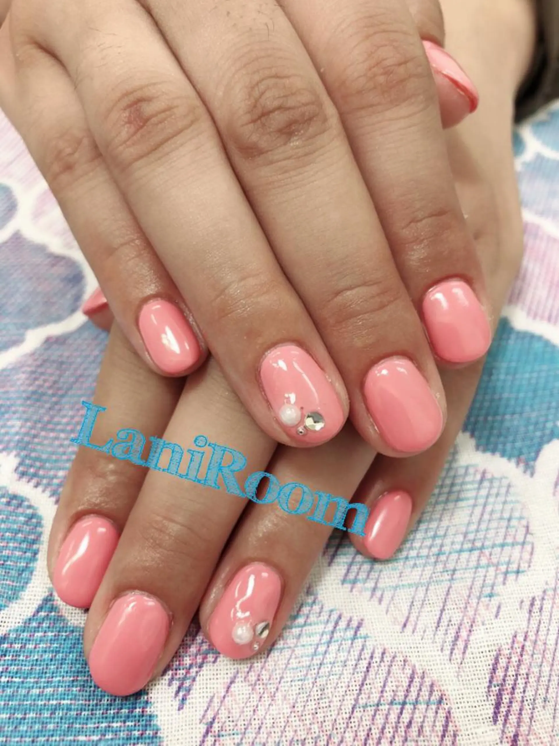 ネイル LaniRoom所属・Lani Roomのネイルデザイン