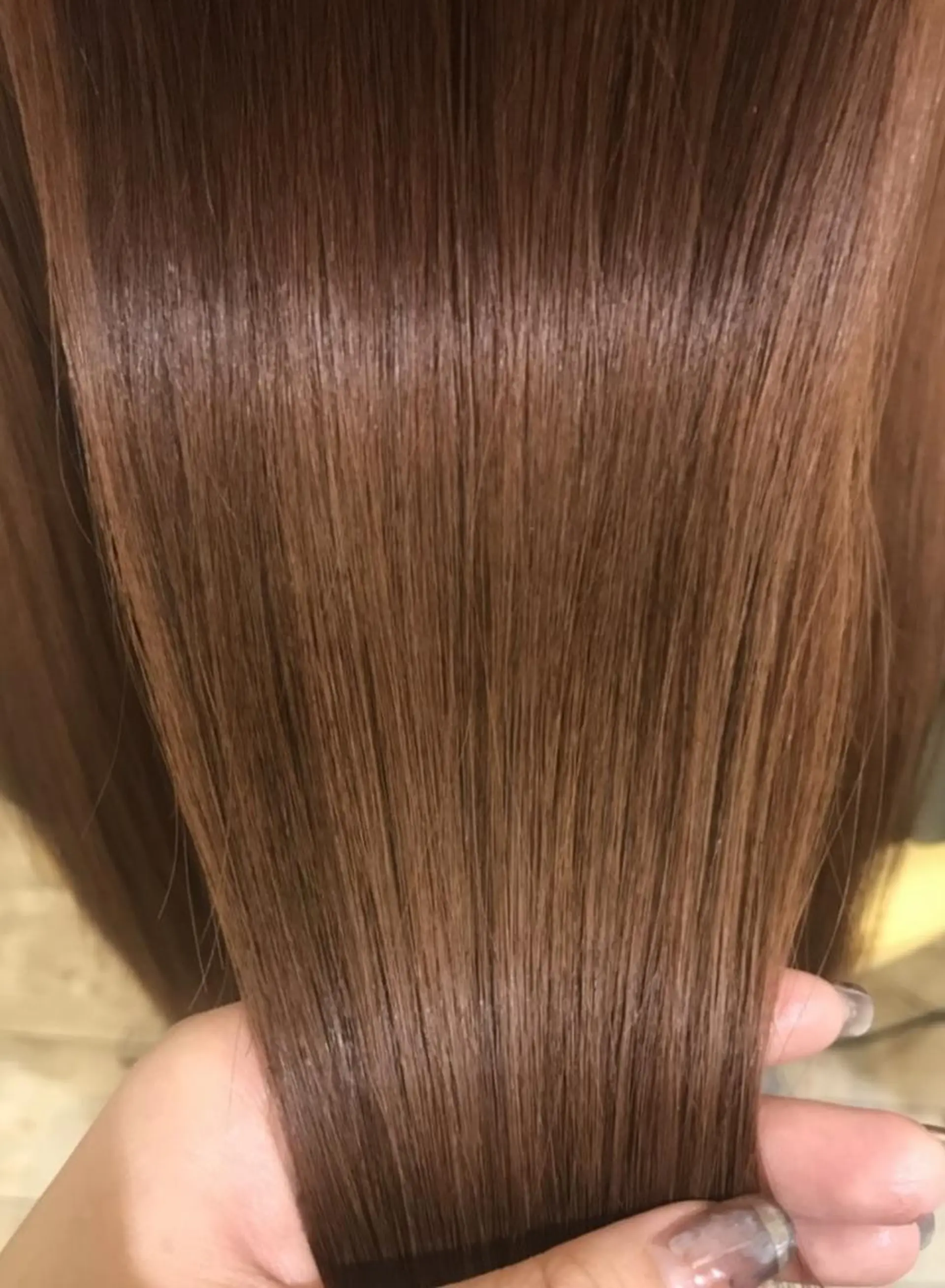 ロング トリートメント PASSION 仙台長町のヘアスタイル