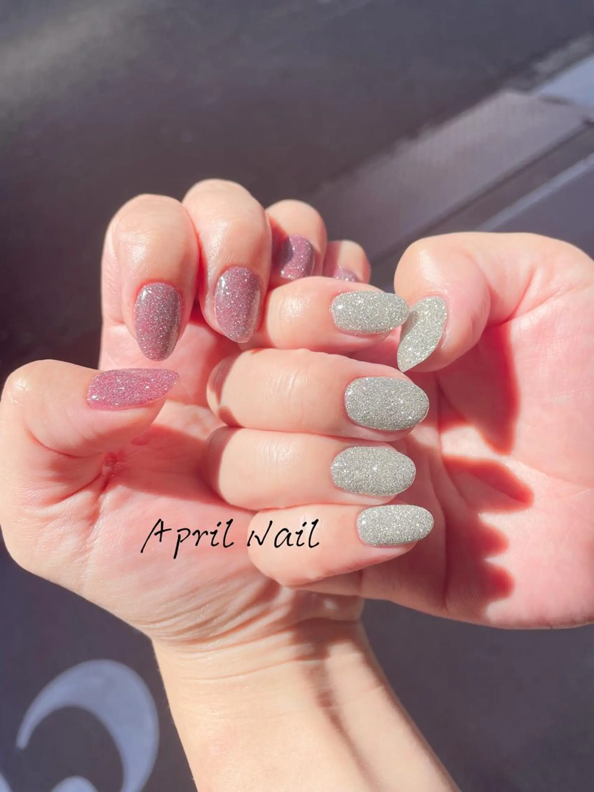 ネイル April Nailのネイルデザイン