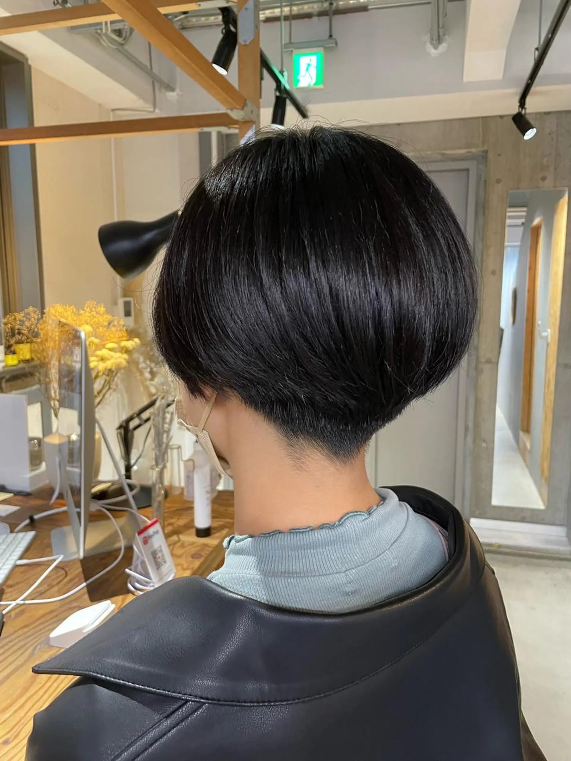 ショート カラー ゆるふわガーリーst yle🩰yuukaのヘアスタイル