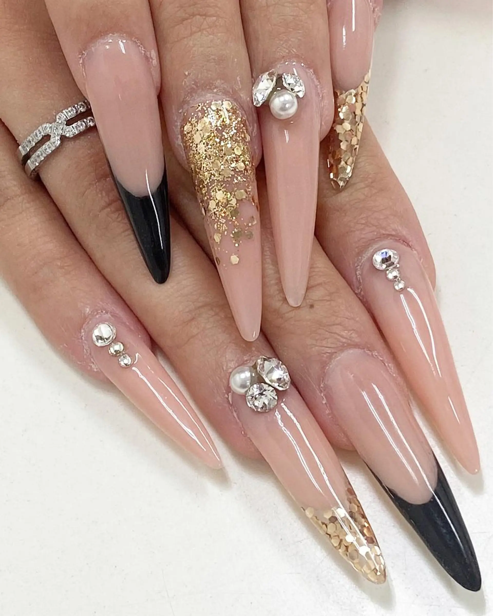 ネイル ハンドネイル 柏ネイルサロン NAIL FOCUSのネイルデザイン