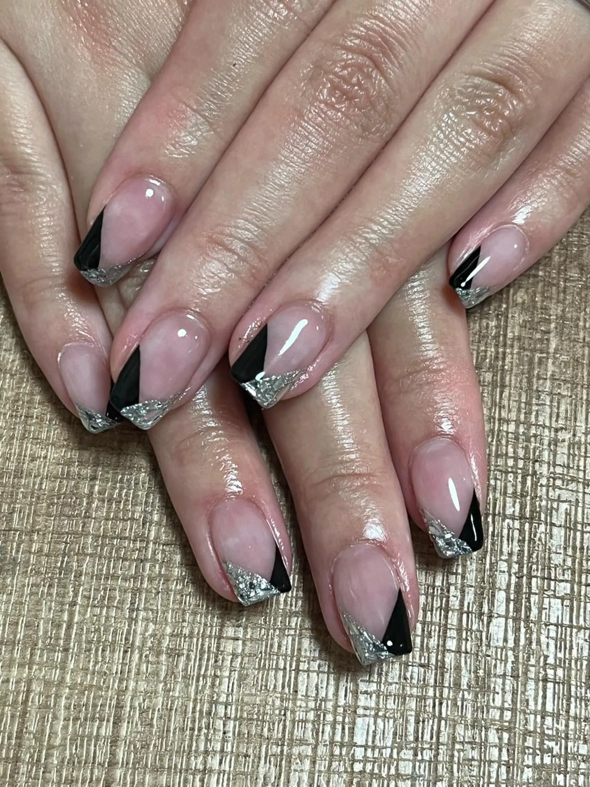 ネイル ハンドネイル 安藤 Charlotteのネイルデザイン