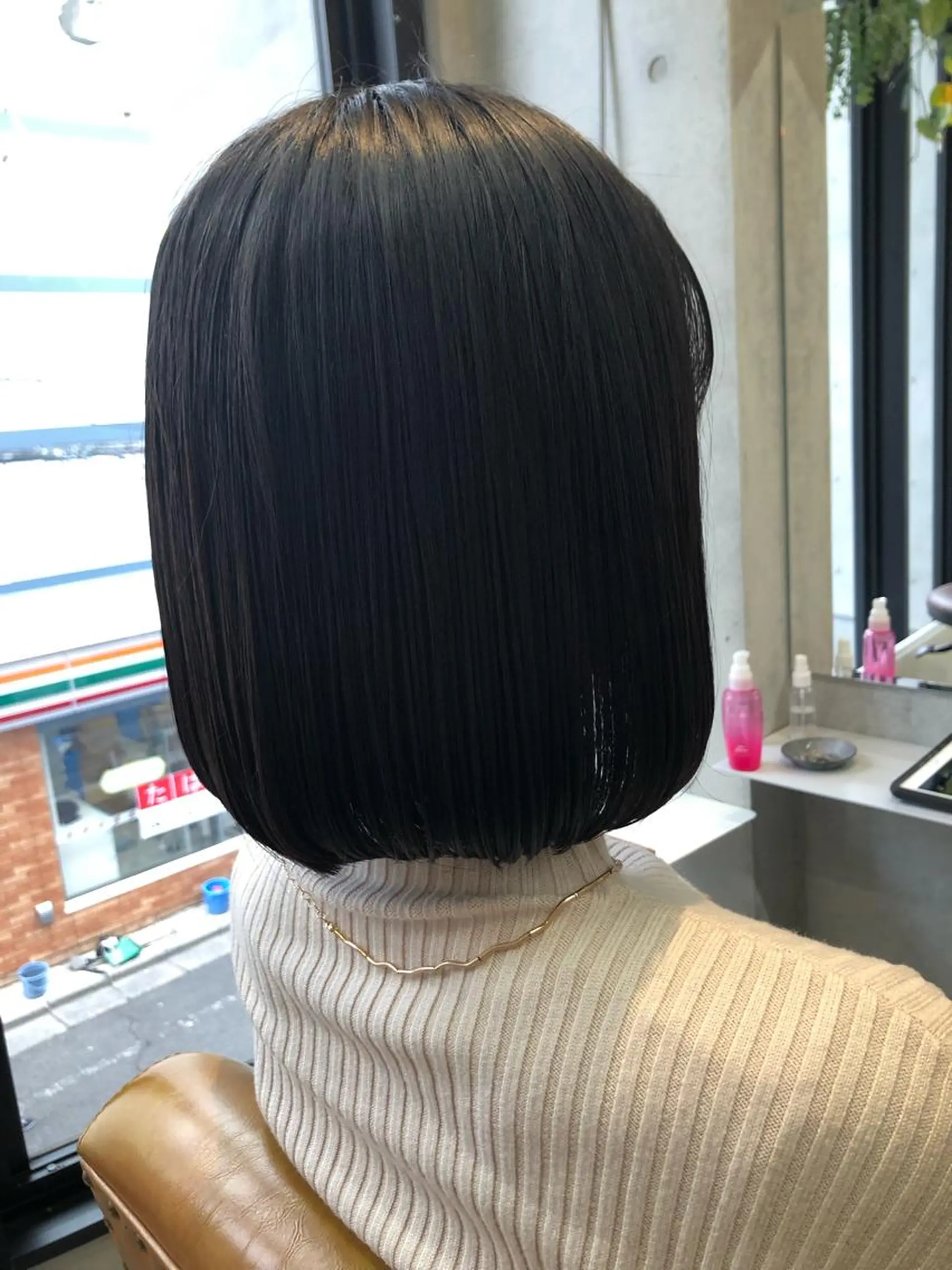 ミディアム カラー 🍊🍊PAUL かぢあおい🍊🍊のヘアスタイル