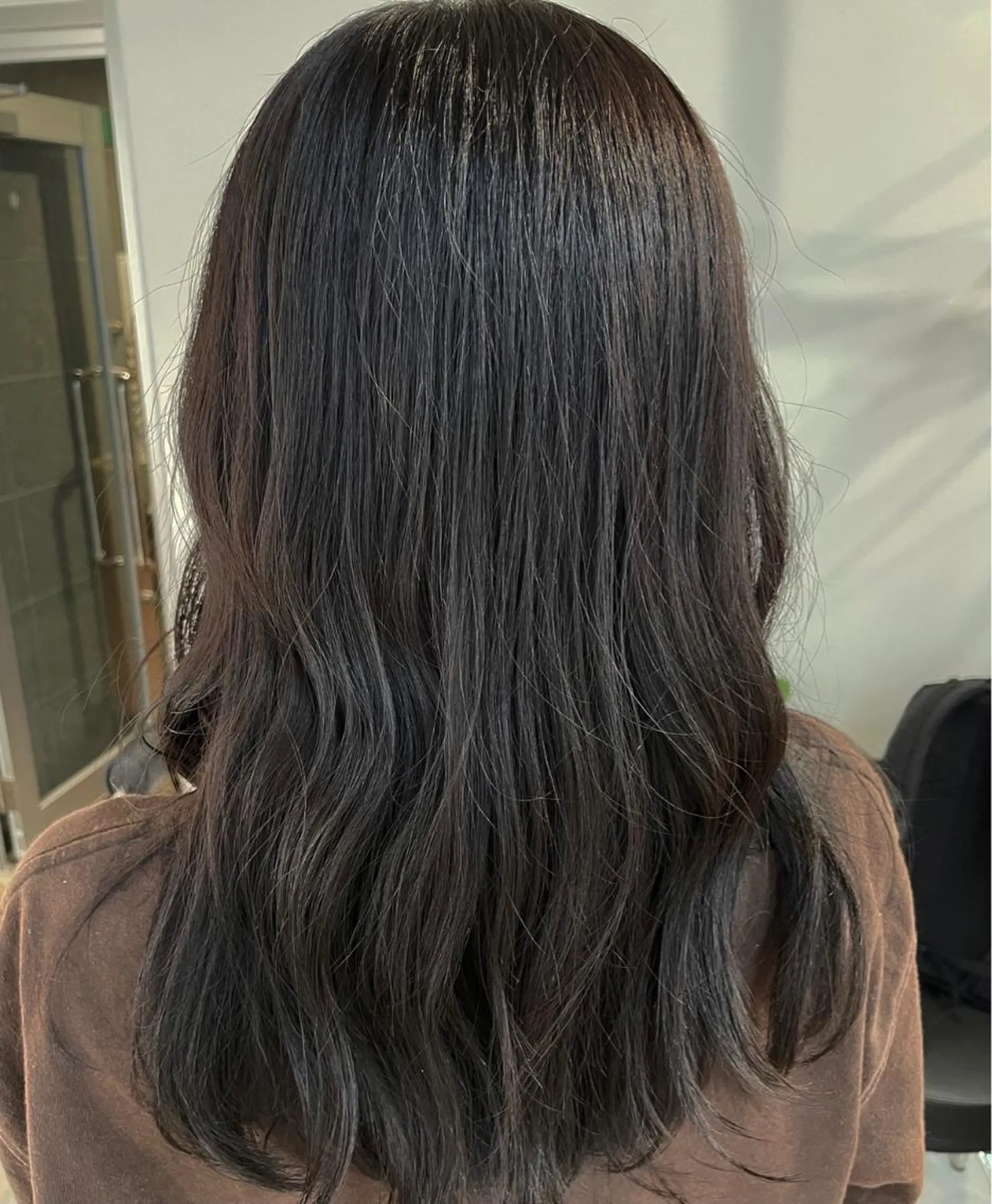 カラー カット ヘアカラー トリートメント fit/ madokaのヘアスタイル