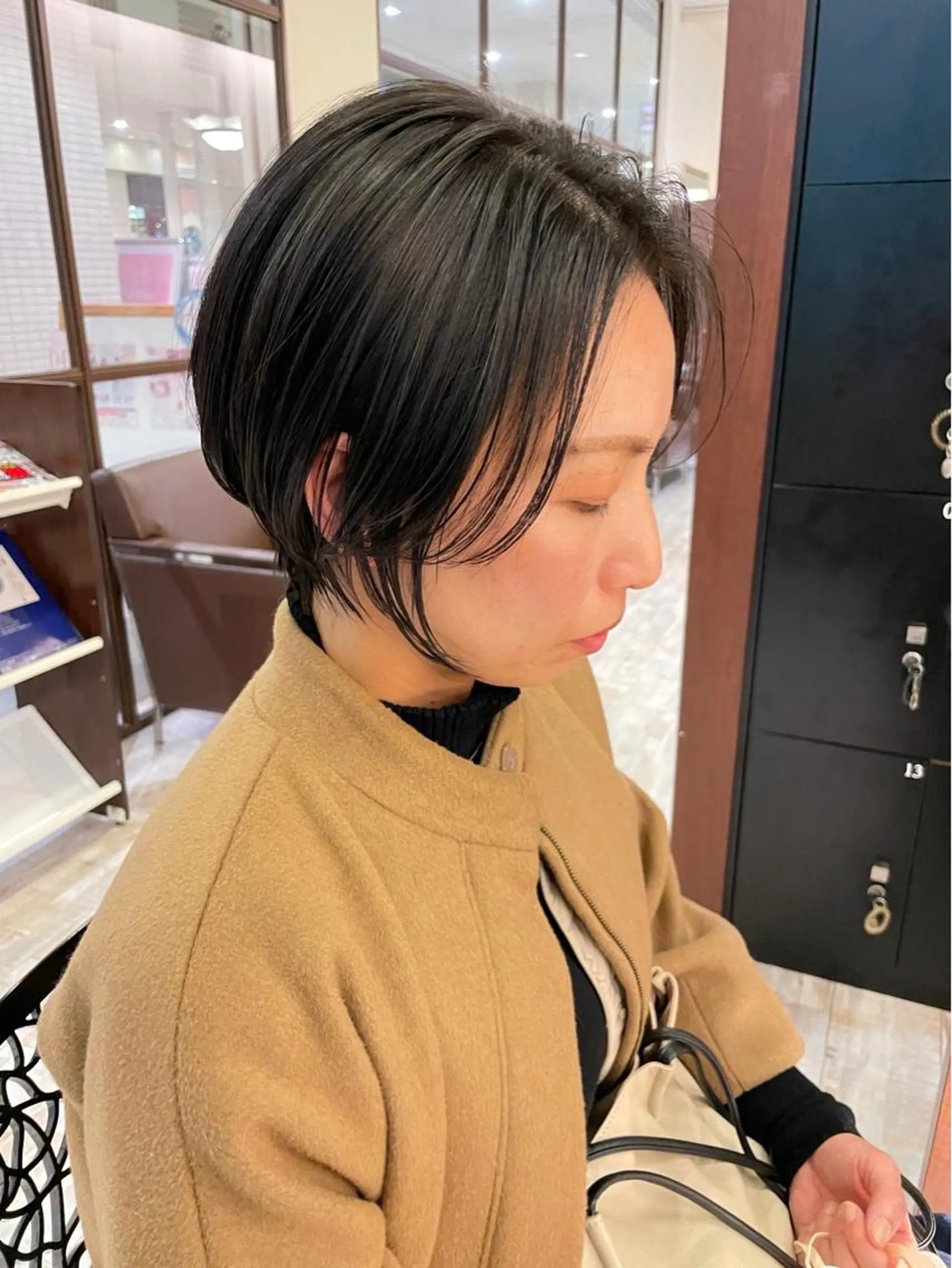 ショート 透明感カラー特化 🫧西岡輝美🫧のヘアスタイル