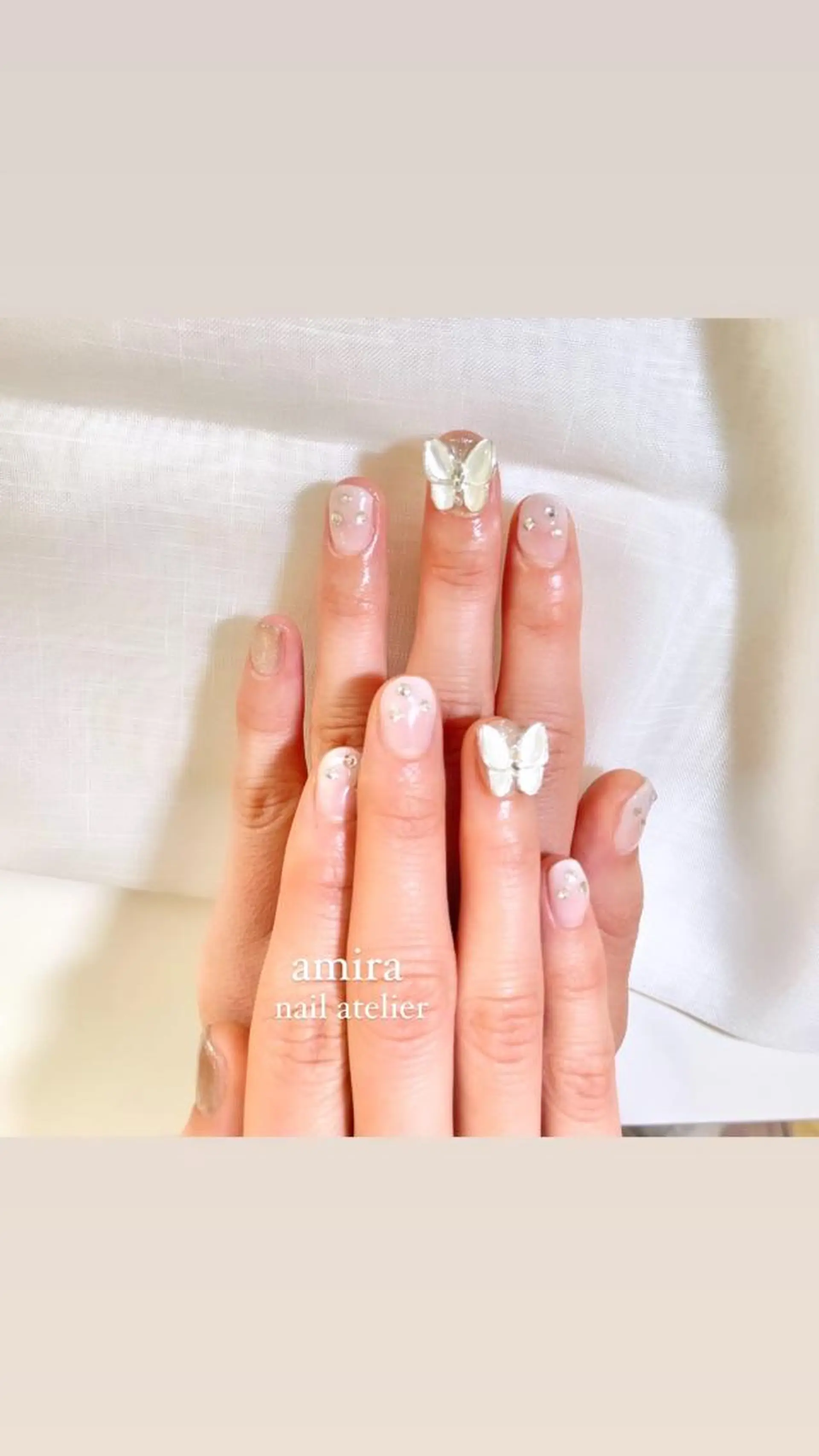ネイル nail amiraのネイルデザイン