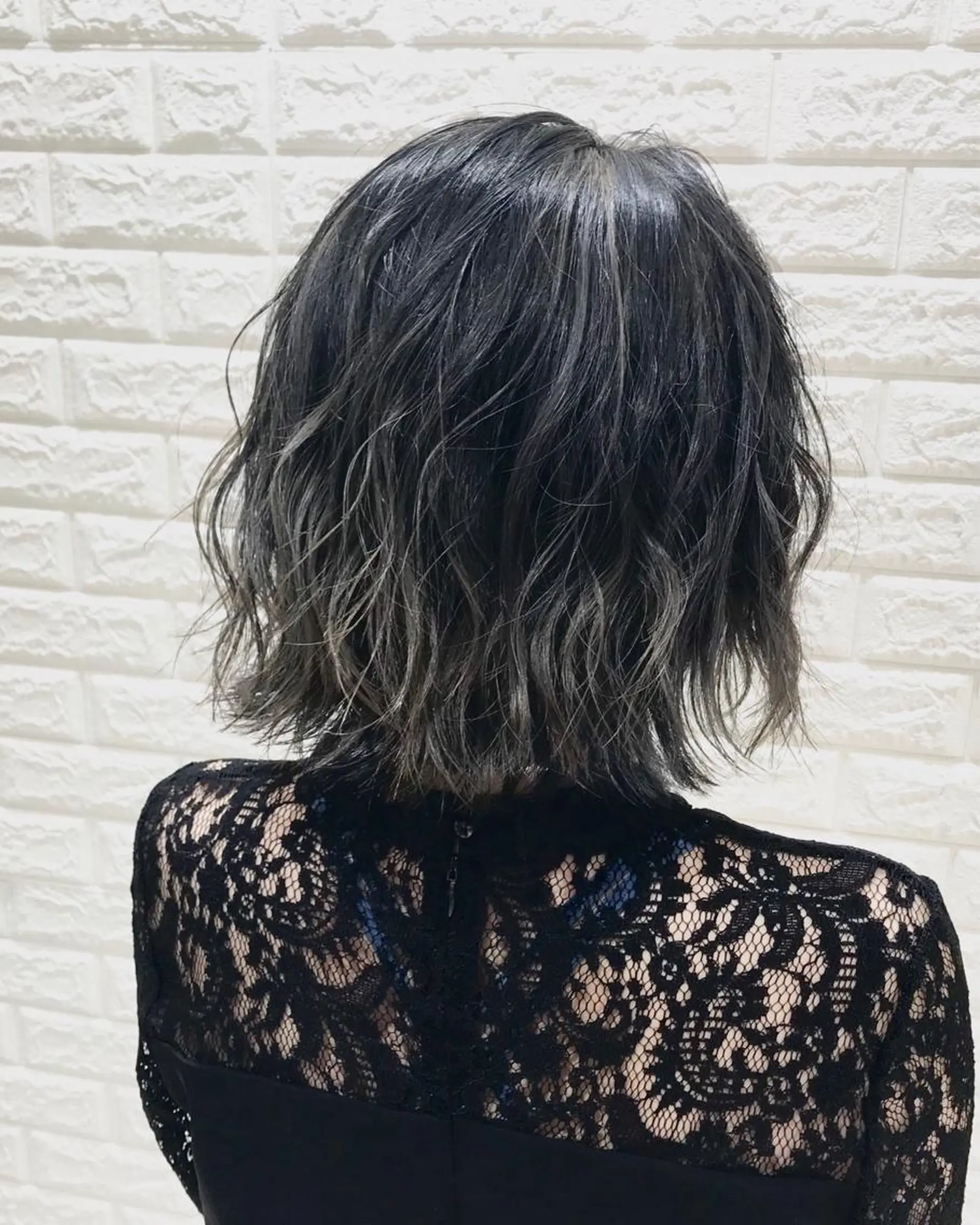 ショート カラー カット トリートメント D.log 大和西大寺店所属・川崎 雅大のヘアスタイル