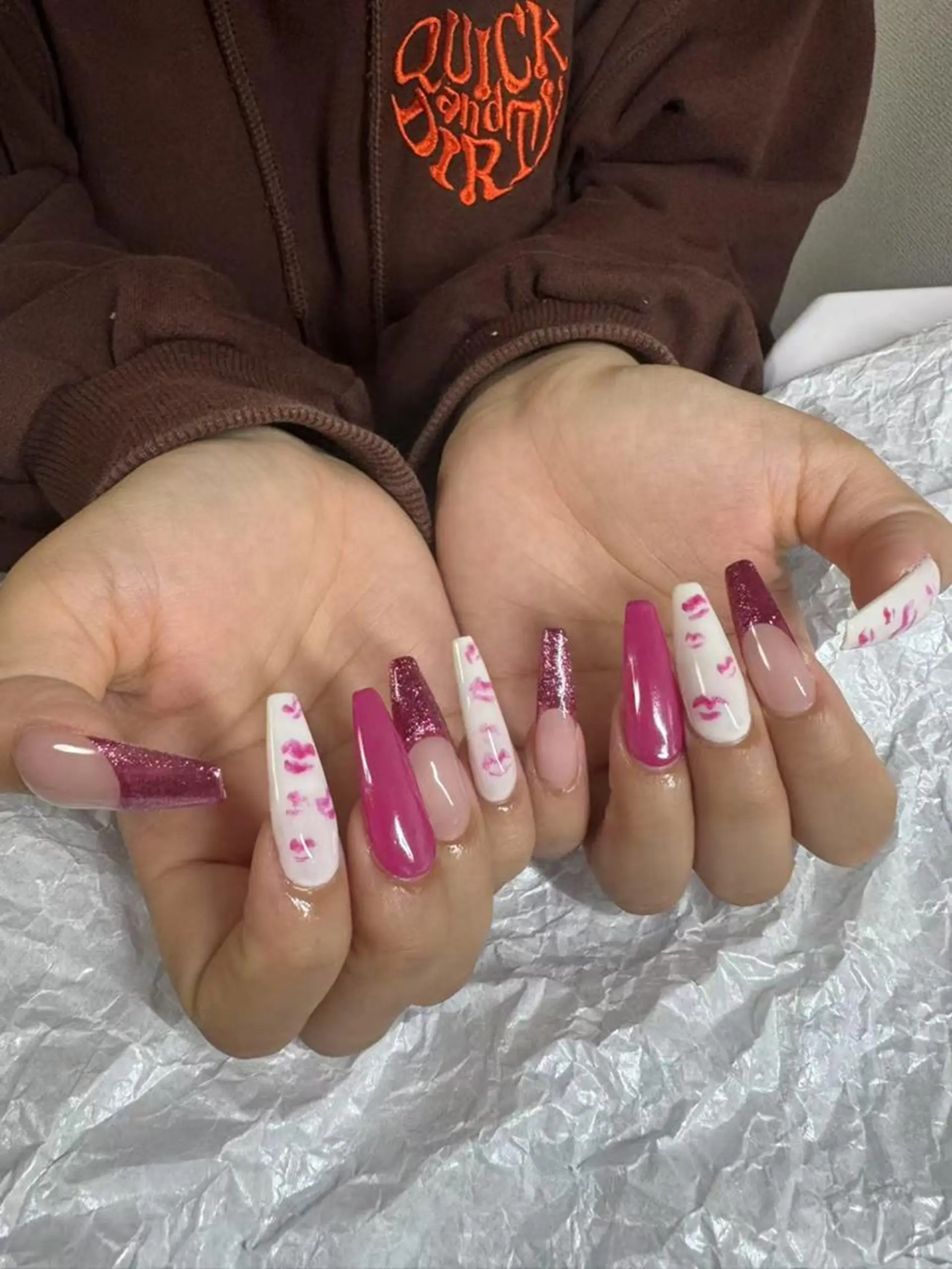 ネイル ハンドネイル 🧚🏻‍♀️ NOHA🎀のネイルデザイン