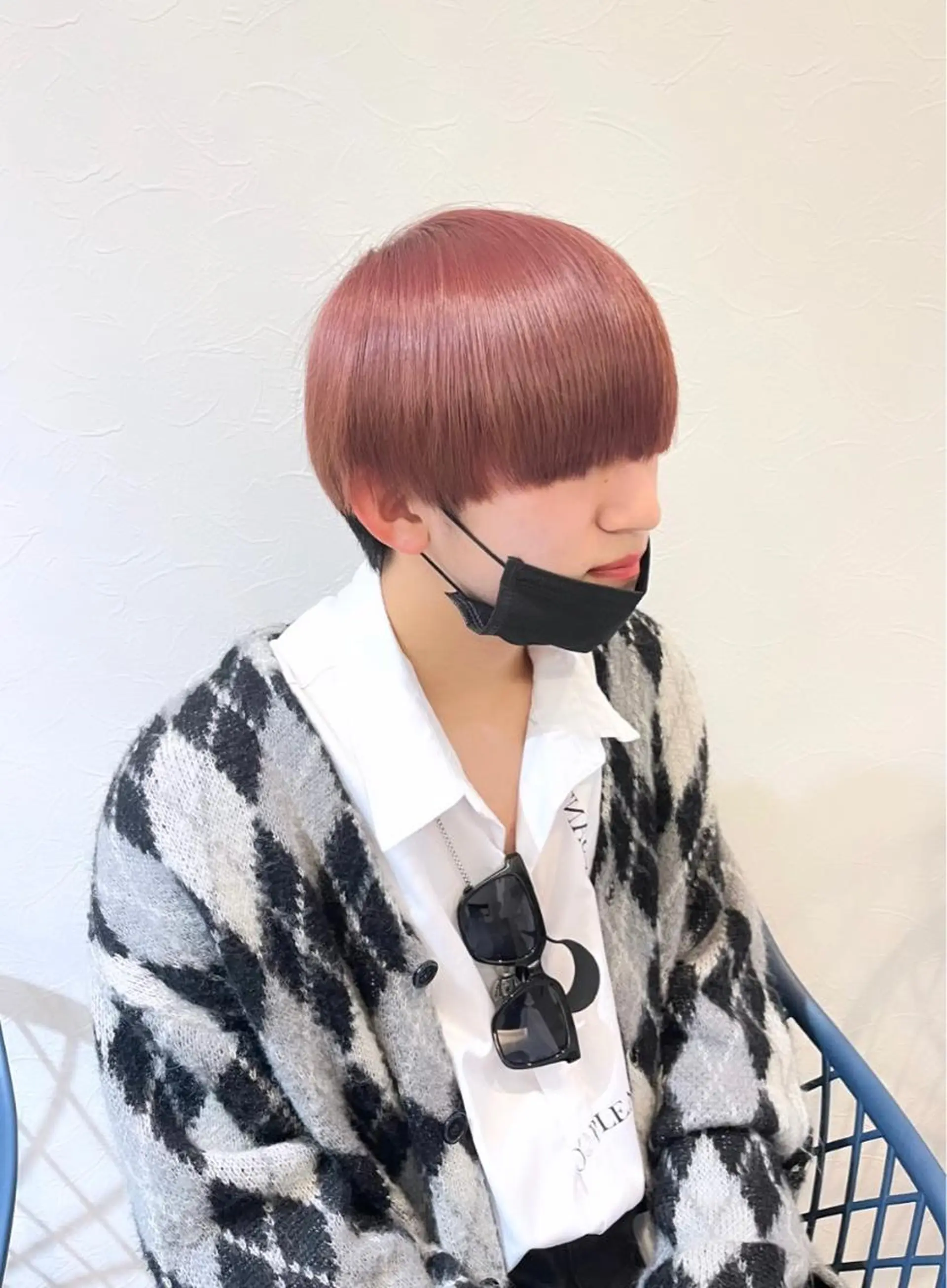 メンズ 当日予約◎ risaのヘアスタイル