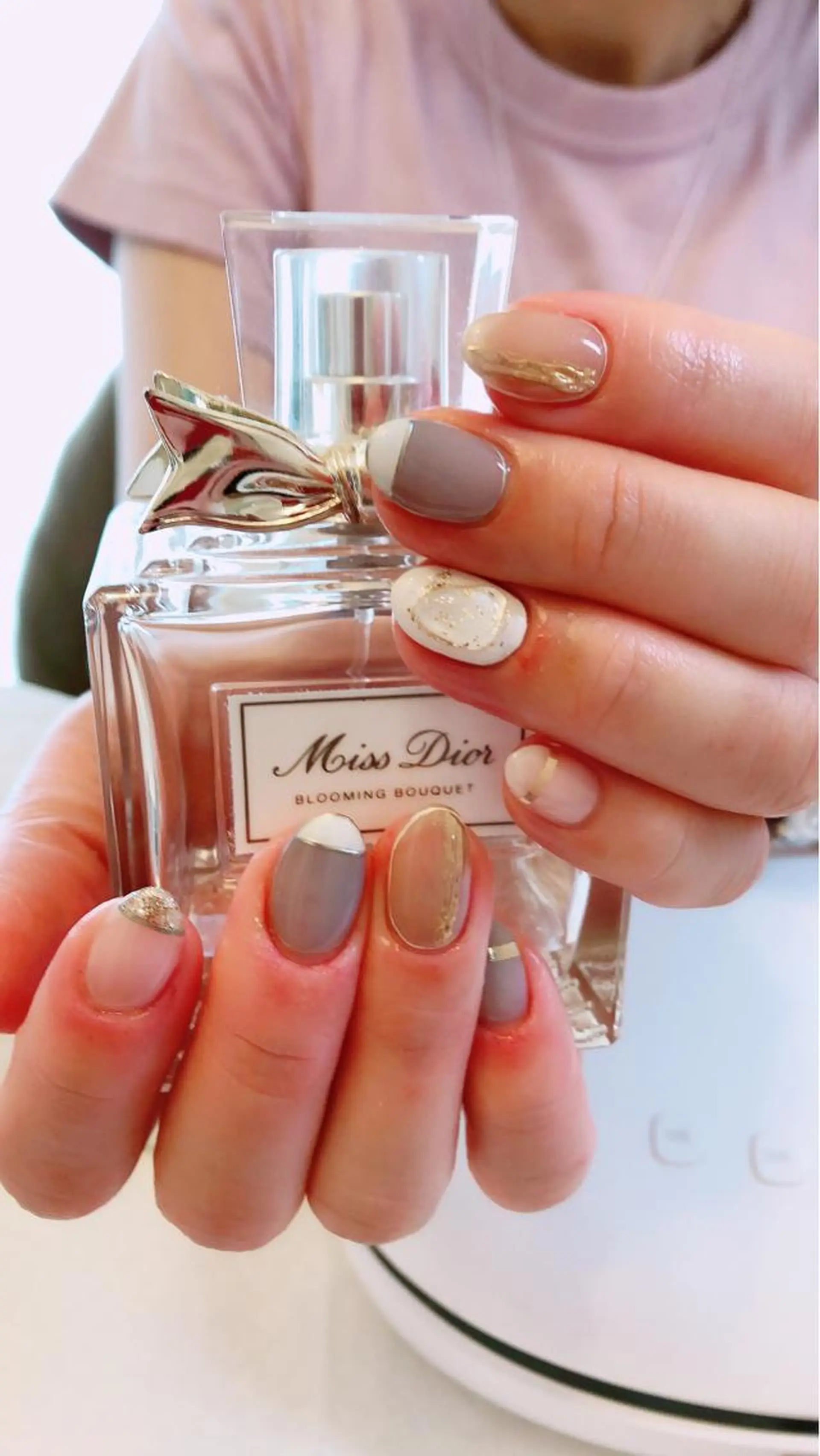 ネイル Petite Cannelle所属・Petite Cannelleのネイルデザイン