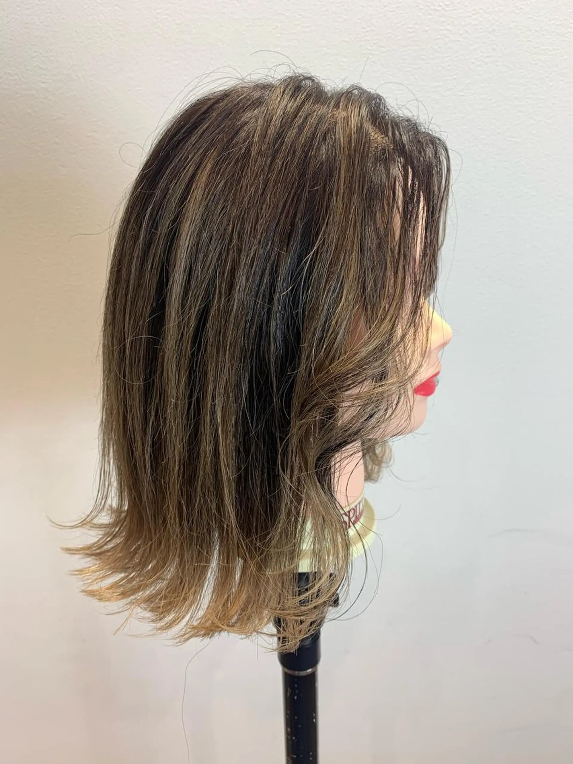 カラー tiptop目白店所属・韓国ヘアならお任せ！ 小辻李菜💕のヘアスタイル