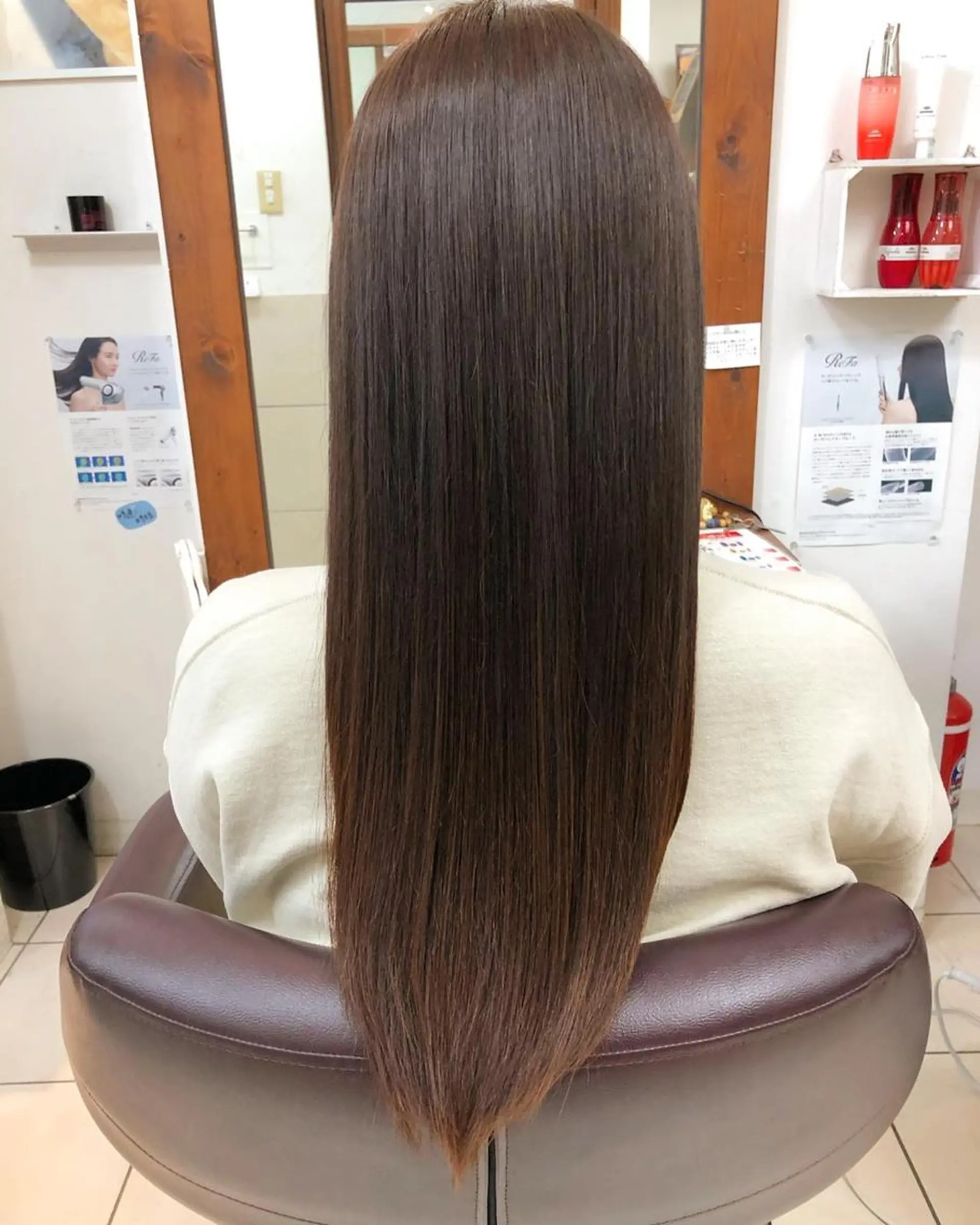 カラー アディクシーカラー アッシュ ブリーチ ダブルカラー グラデーションカラー 🌈ハイトーン/ ワタル🌈のヘアスタイル