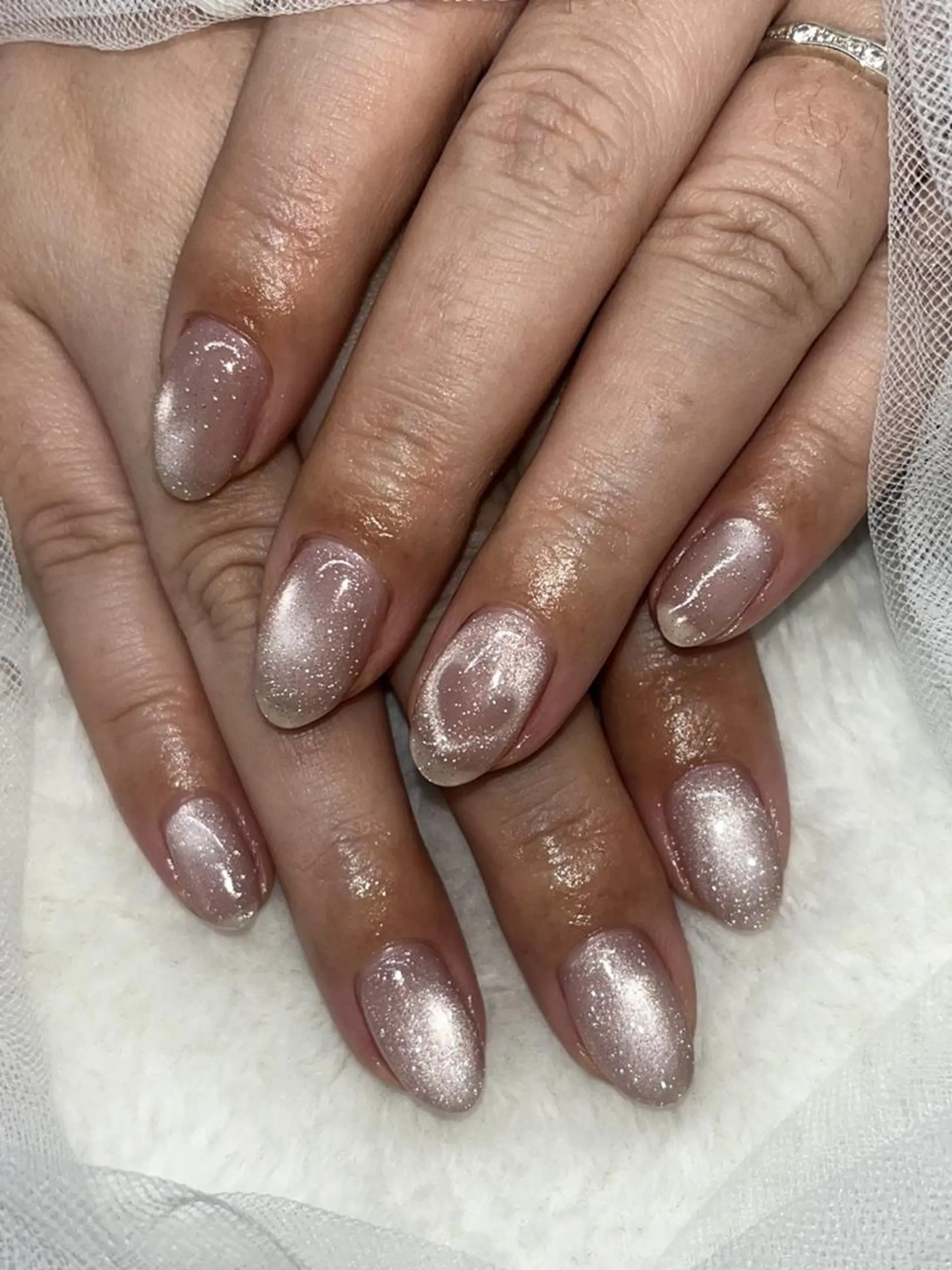 ネイル ハンドネイル Ribbon佐野店 小泉のネイルデザイン