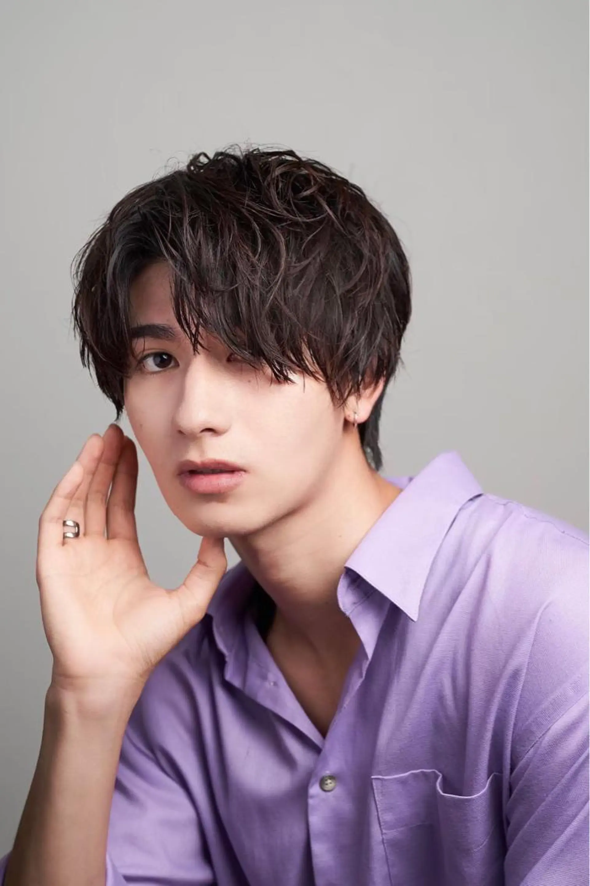 メンズ ✨メンズ特化& ブリーチ特化Ryuのヘアスタイル