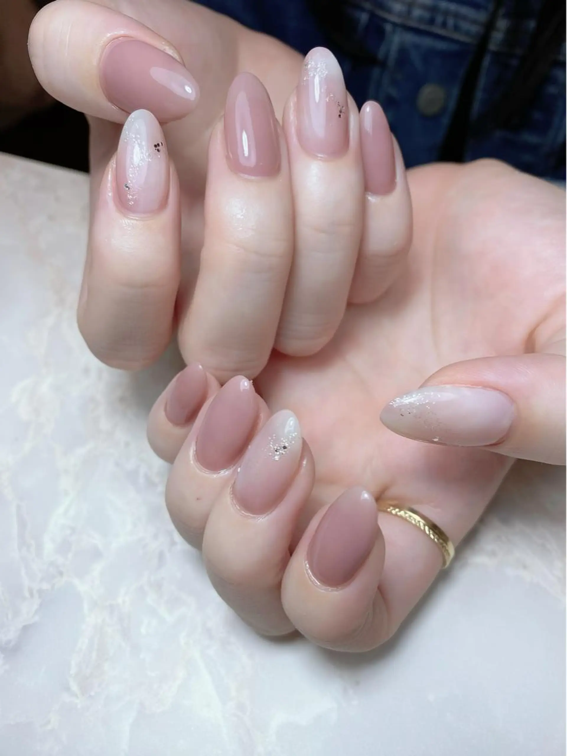 ネイル sweet 仲野陽子のネイルデザイン